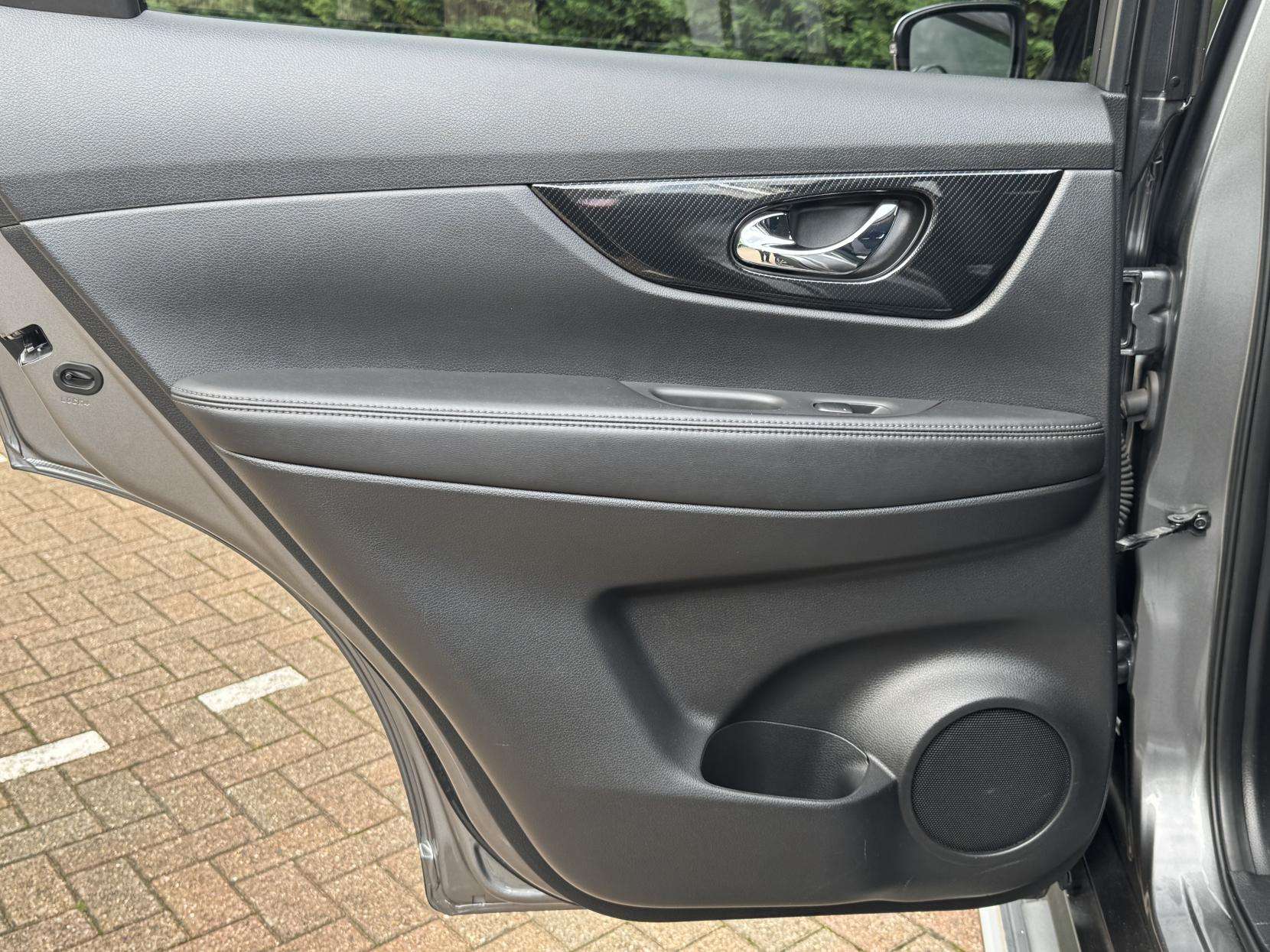 2018 NISSAN X-TRAIL 2018 NISSAN X-TRAIL