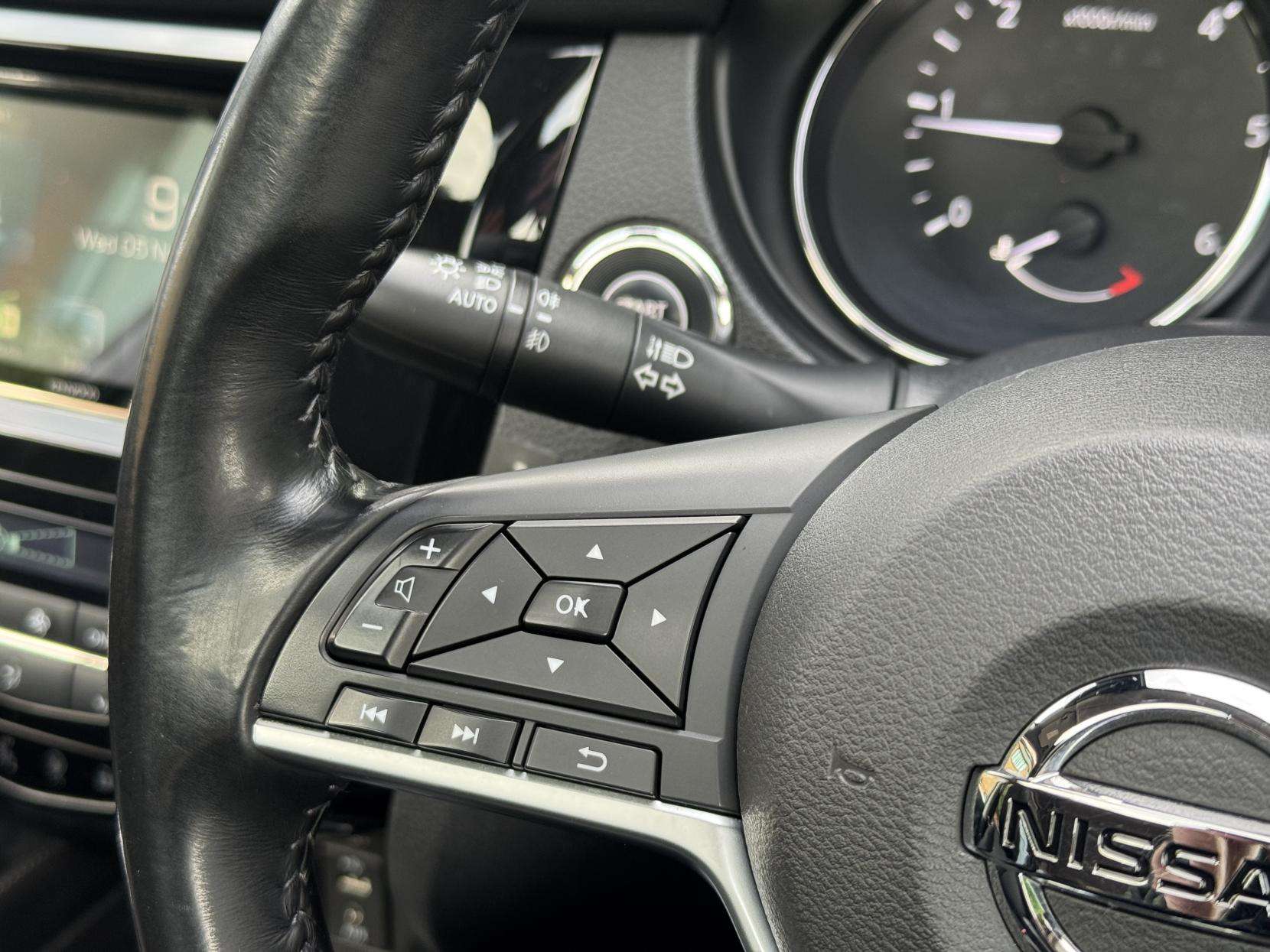 2018 NISSAN X-TRAIL 2018 NISSAN X-TRAIL