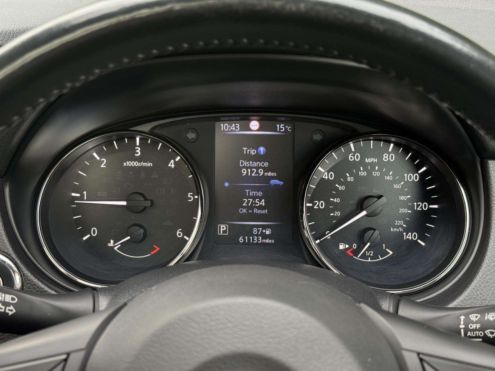 2018 NISSAN X-TRAIL 2018 NISSAN X-TRAIL