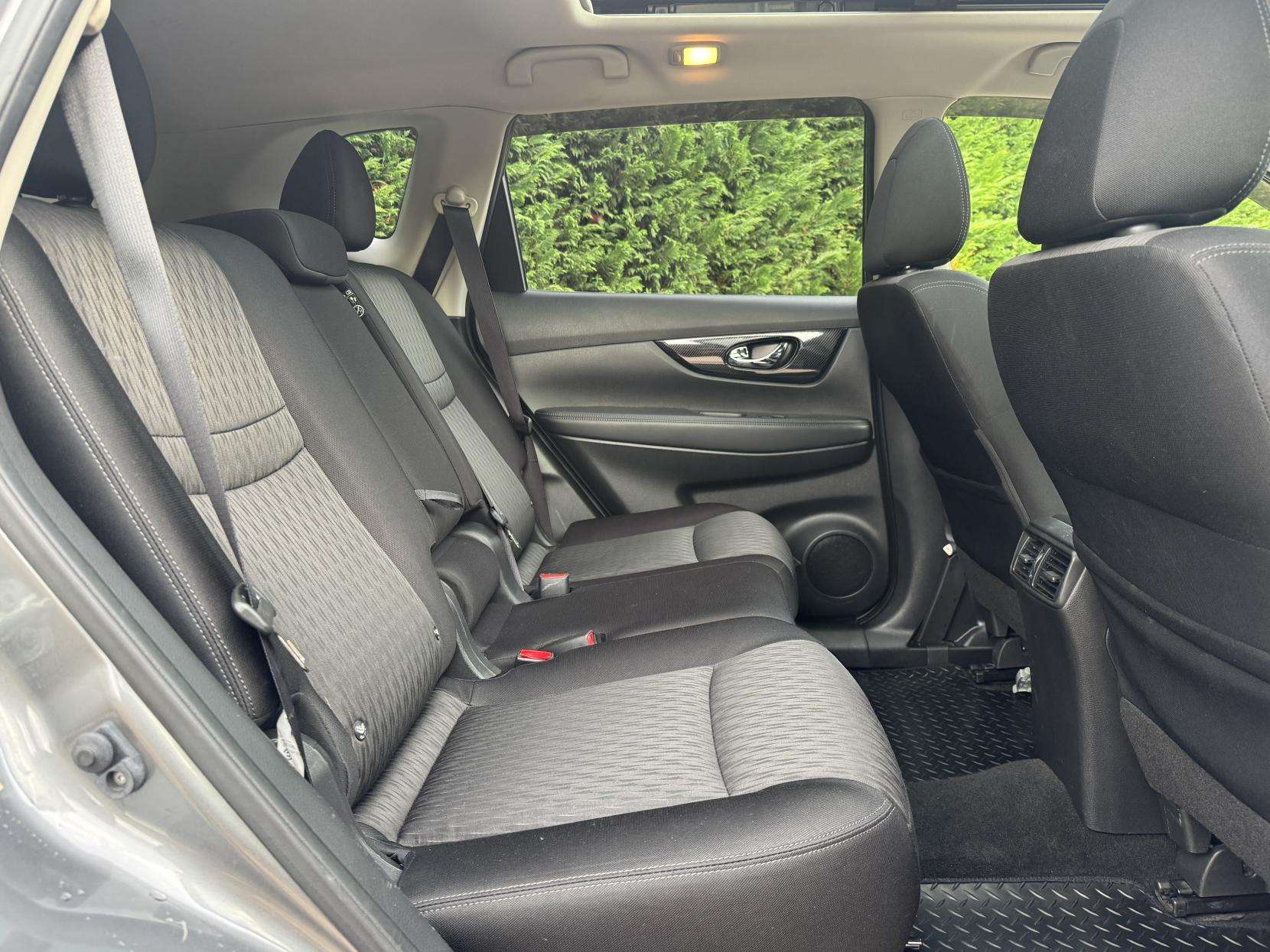 2018 NISSAN X-TRAIL 2018 NISSAN X-TRAIL