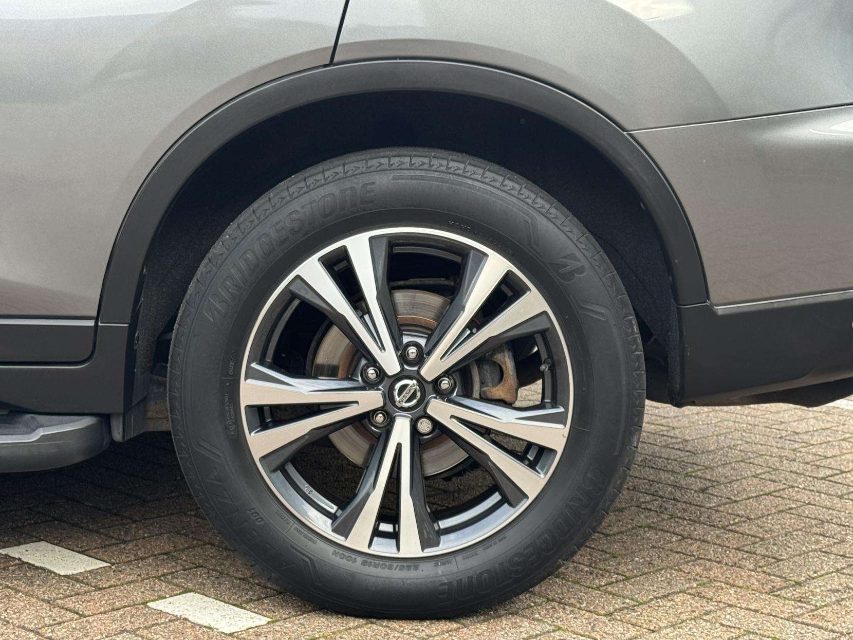 2018 NISSAN X-TRAIL 2018 NISSAN X-TRAIL