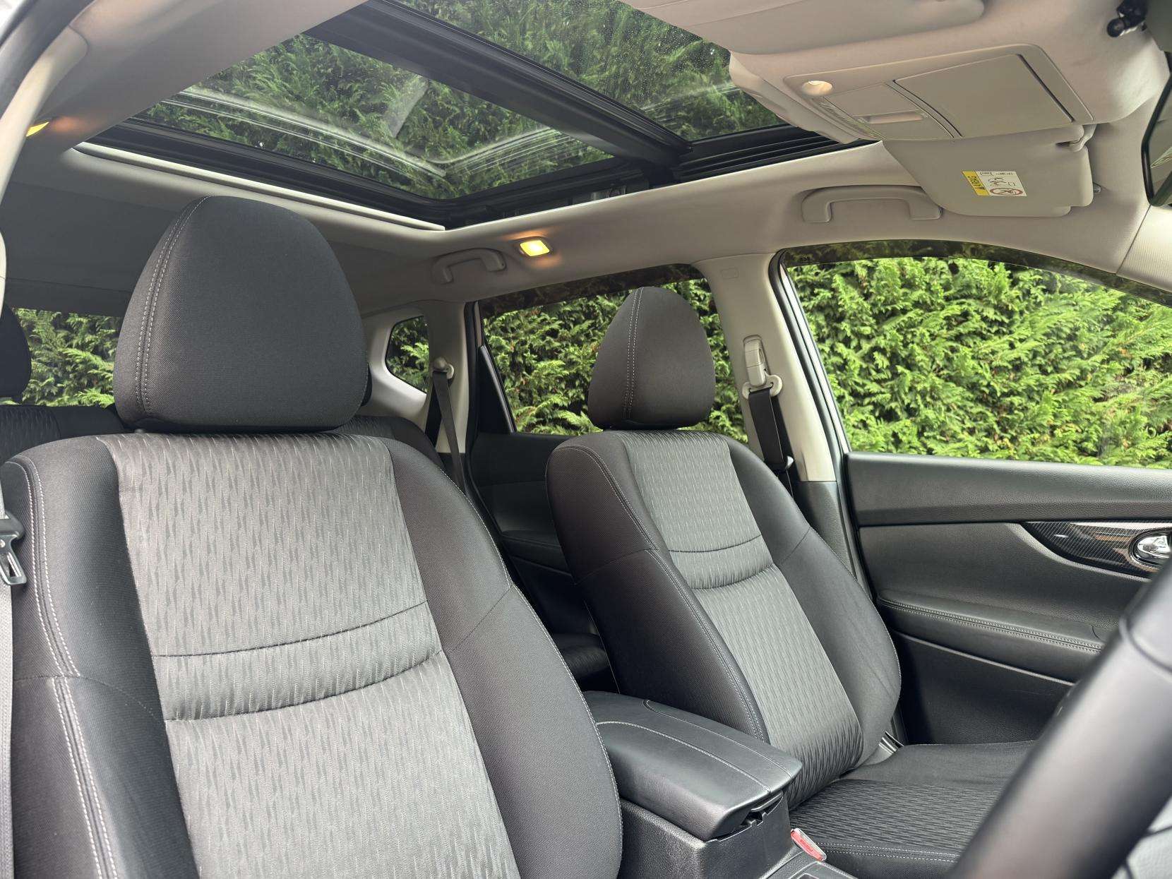 2018 NISSAN X-TRAIL 2018 NISSAN X-TRAIL