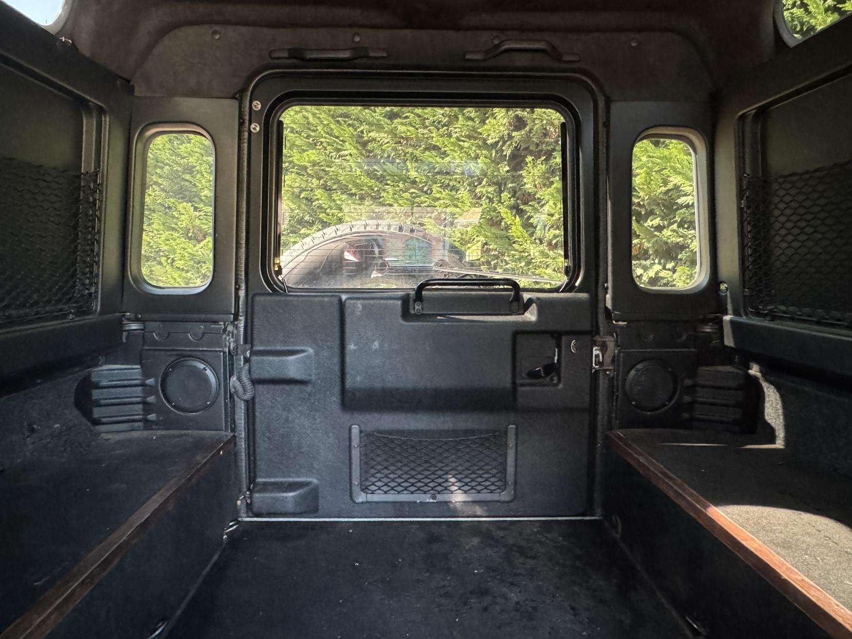 2010 LAND ROVER DEFENDER 90 2010 LAND ROVER DEFENDER 90