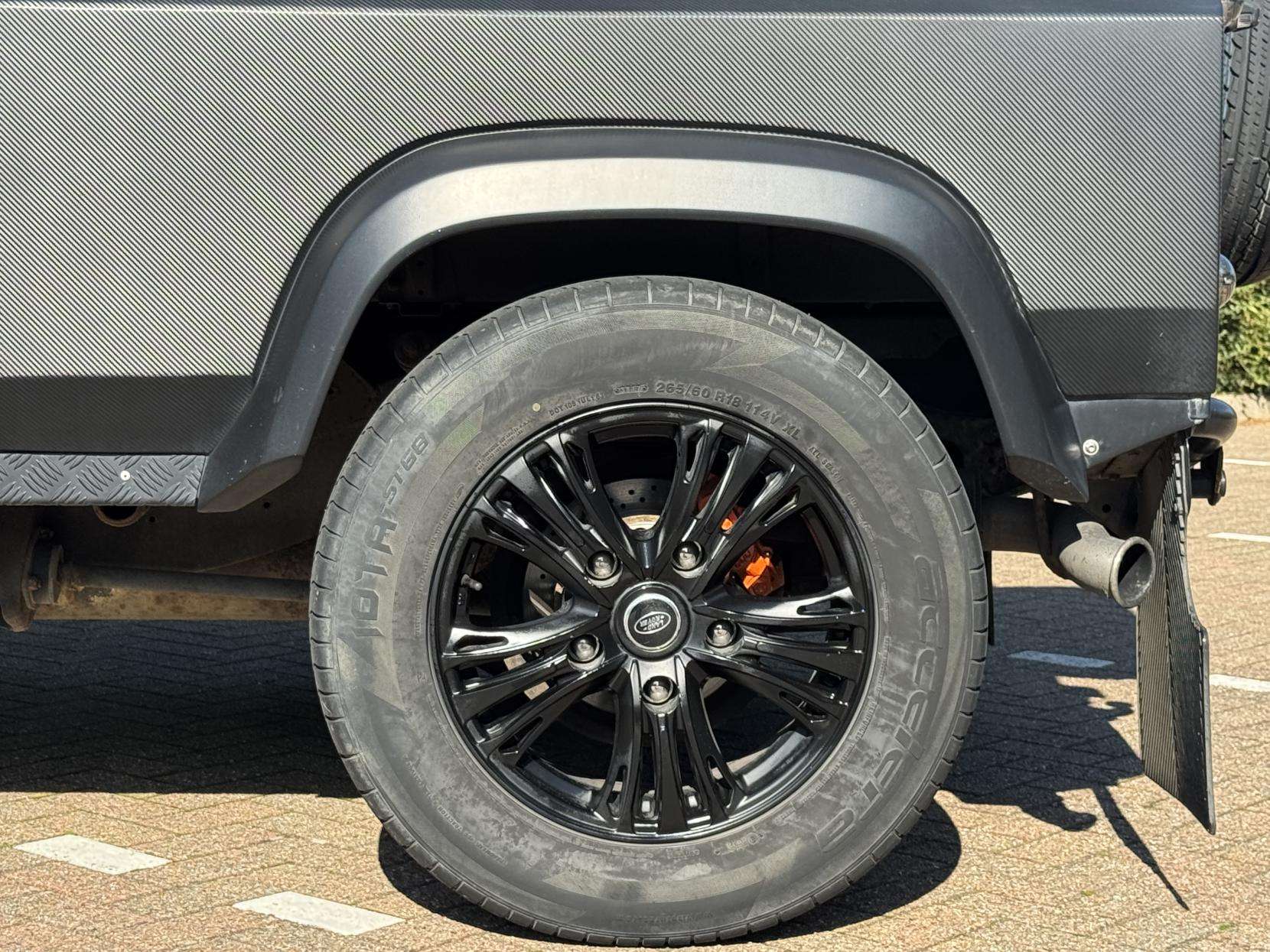 2010 LAND ROVER DEFENDER 90 2010 LAND ROVER DEFENDER 90