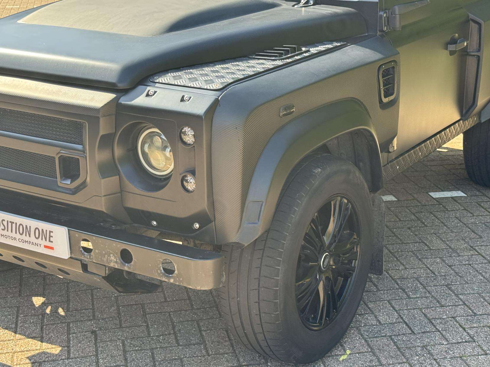 2010 LAND ROVER DEFENDER 90 2010 LAND ROVER DEFENDER 90