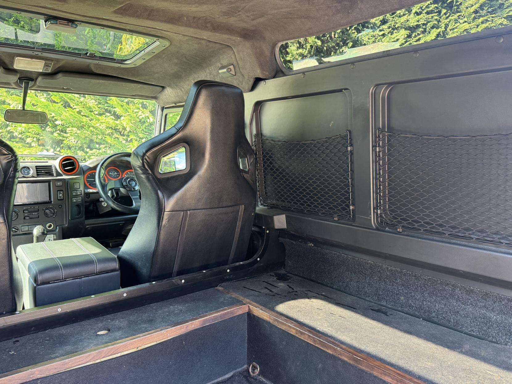 2010 LAND ROVER DEFENDER 90 2010 LAND ROVER DEFENDER 90