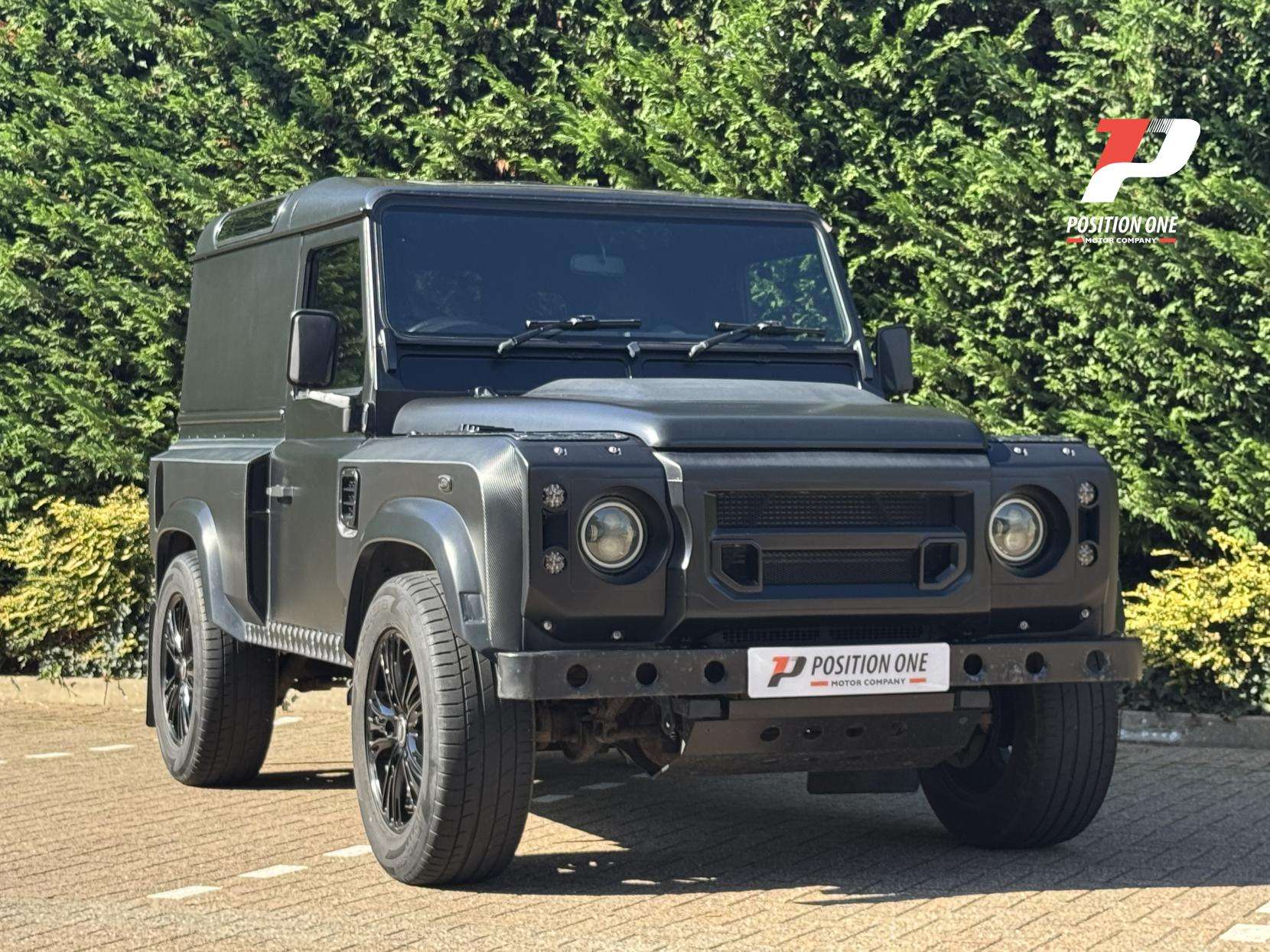 2010 LAND ROVER DEFENDER 90 2010 LAND ROVER DEFENDER 90