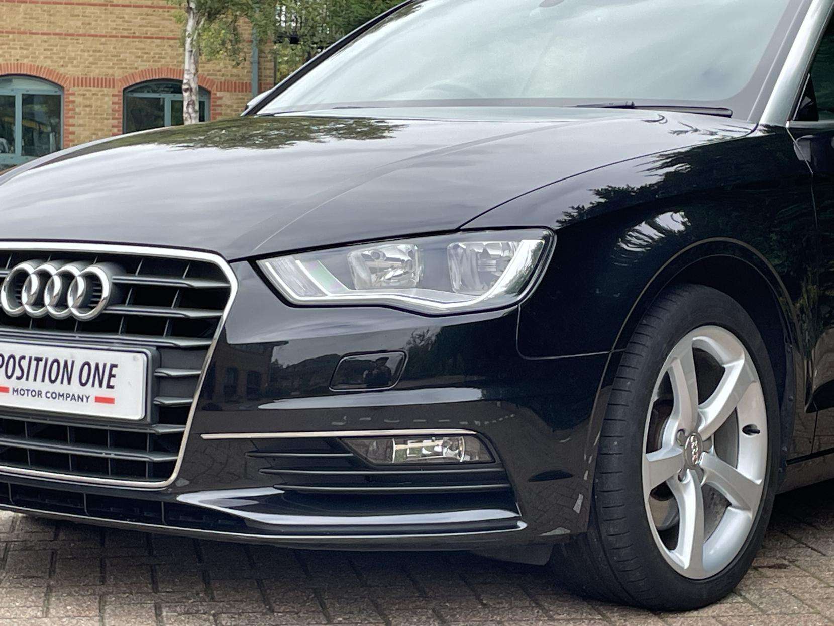 2014 AUDI A3 CABRIOLET 2014 AUDI A3 CABRIOLET