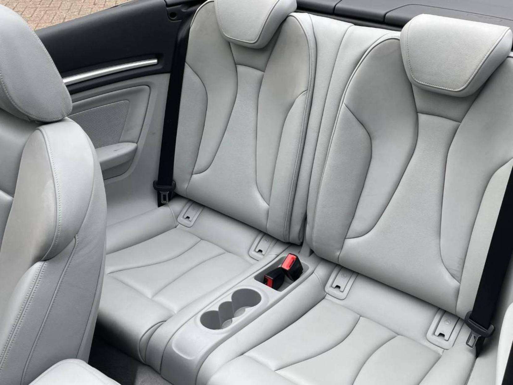 2014 AUDI A3 CABRIOLET 2014 AUDI A3 CABRIOLET