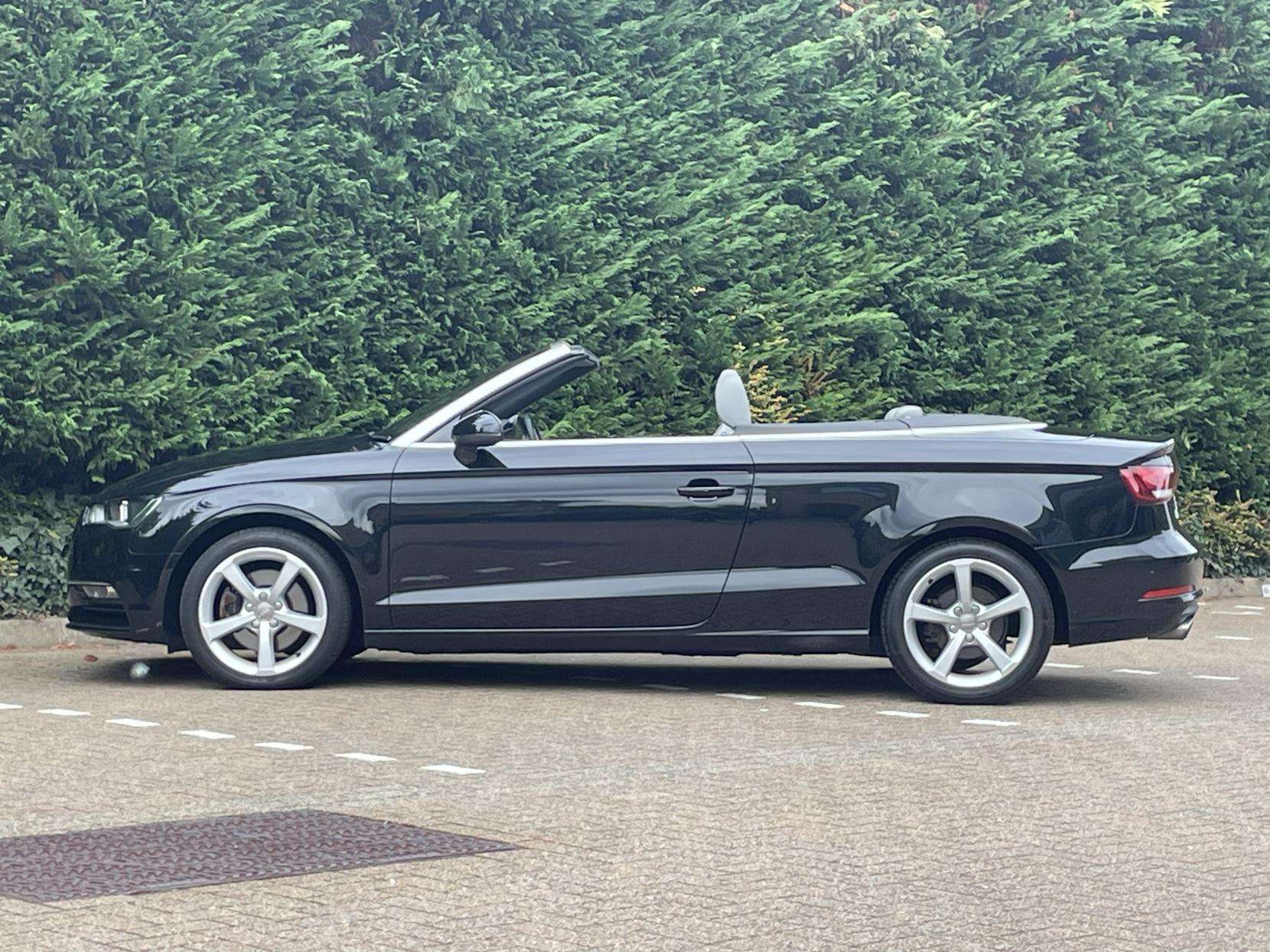 2014 AUDI A3 CABRIOLET 2014 AUDI A3 CABRIOLET