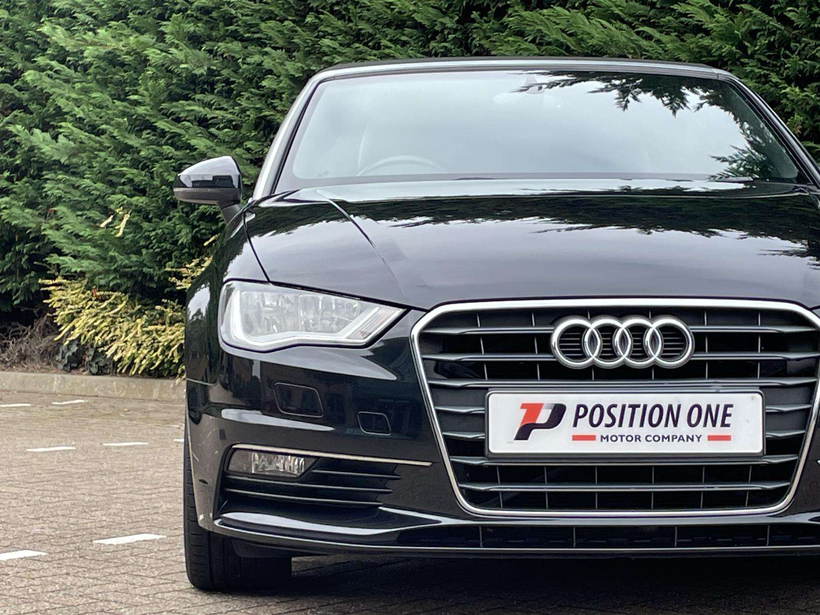 2014 AUDI A3 CABRIOLET 2014 AUDI A3 CABRIOLET