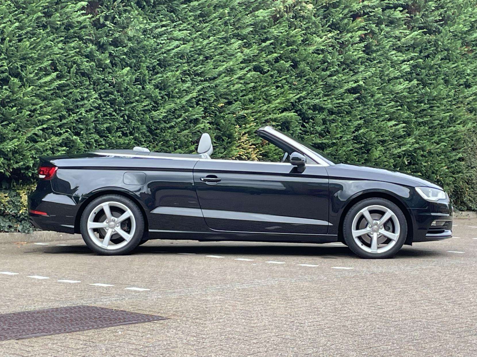 2014 AUDI A3 CABRIOLET 2014 AUDI A3 CABRIOLET