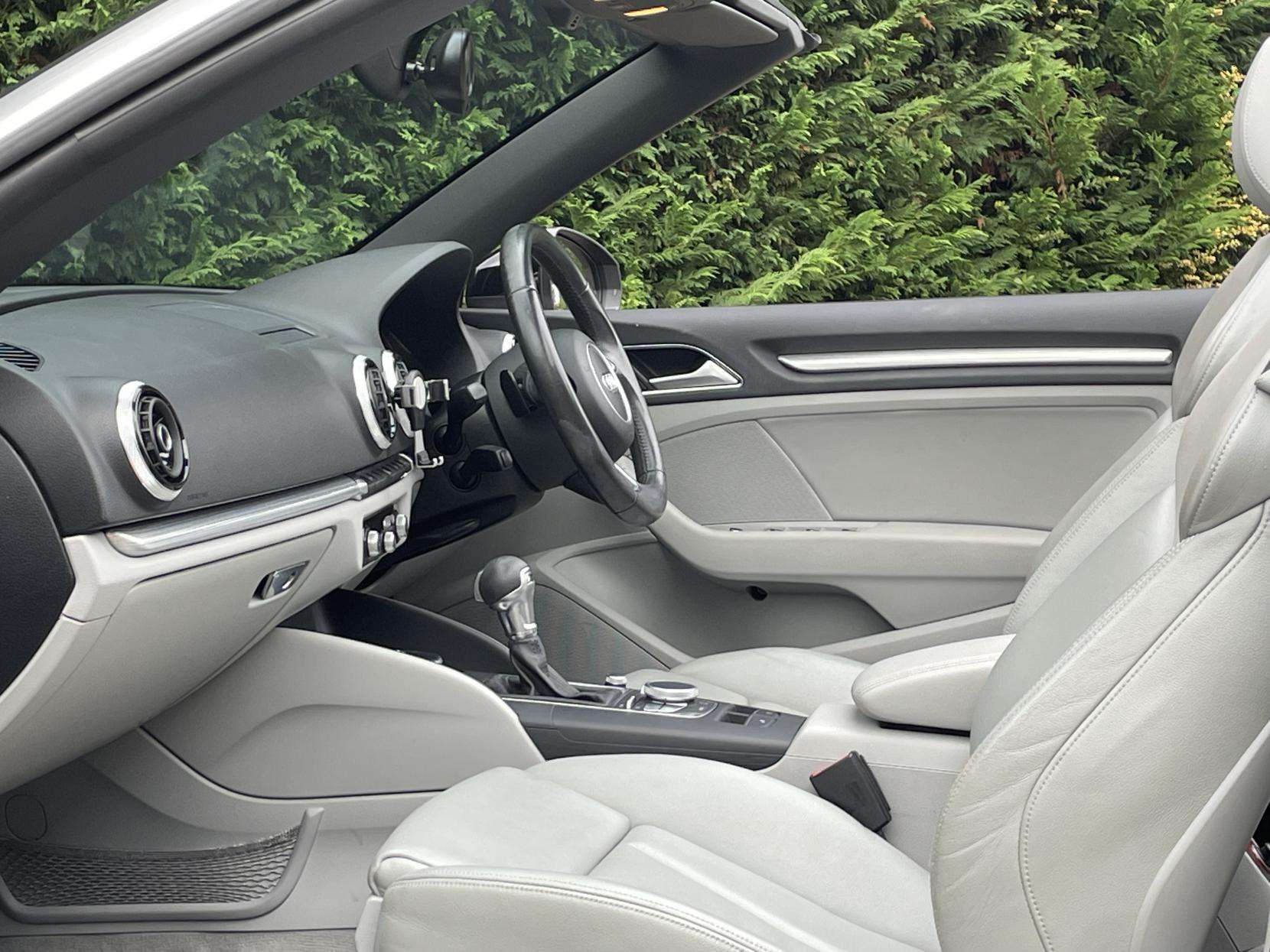 2014 AUDI A3 CABRIOLET 2014 AUDI A3 CABRIOLET