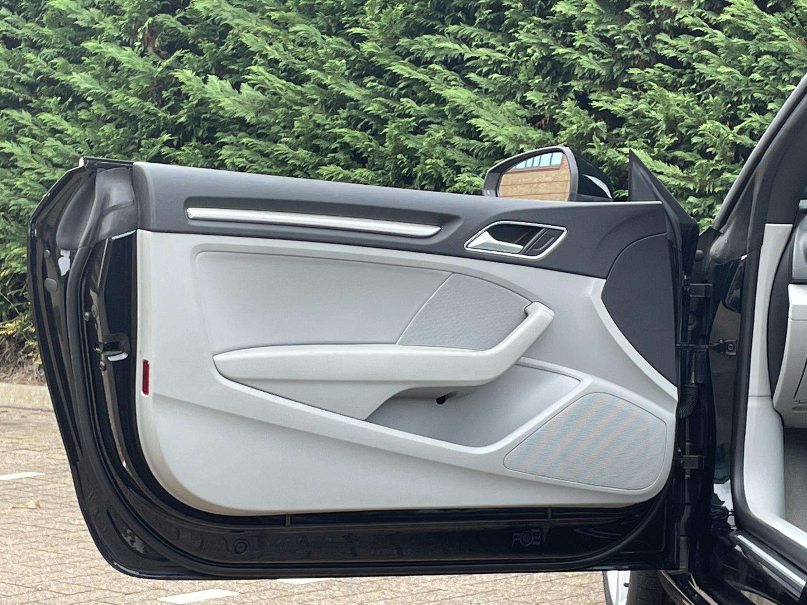 2014 AUDI A3 CABRIOLET 2014 AUDI A3 CABRIOLET