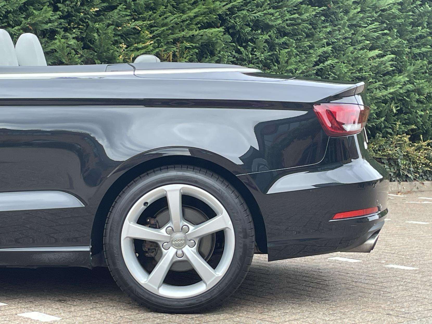 2014 AUDI A3 CABRIOLET 2014 AUDI A3 CABRIOLET