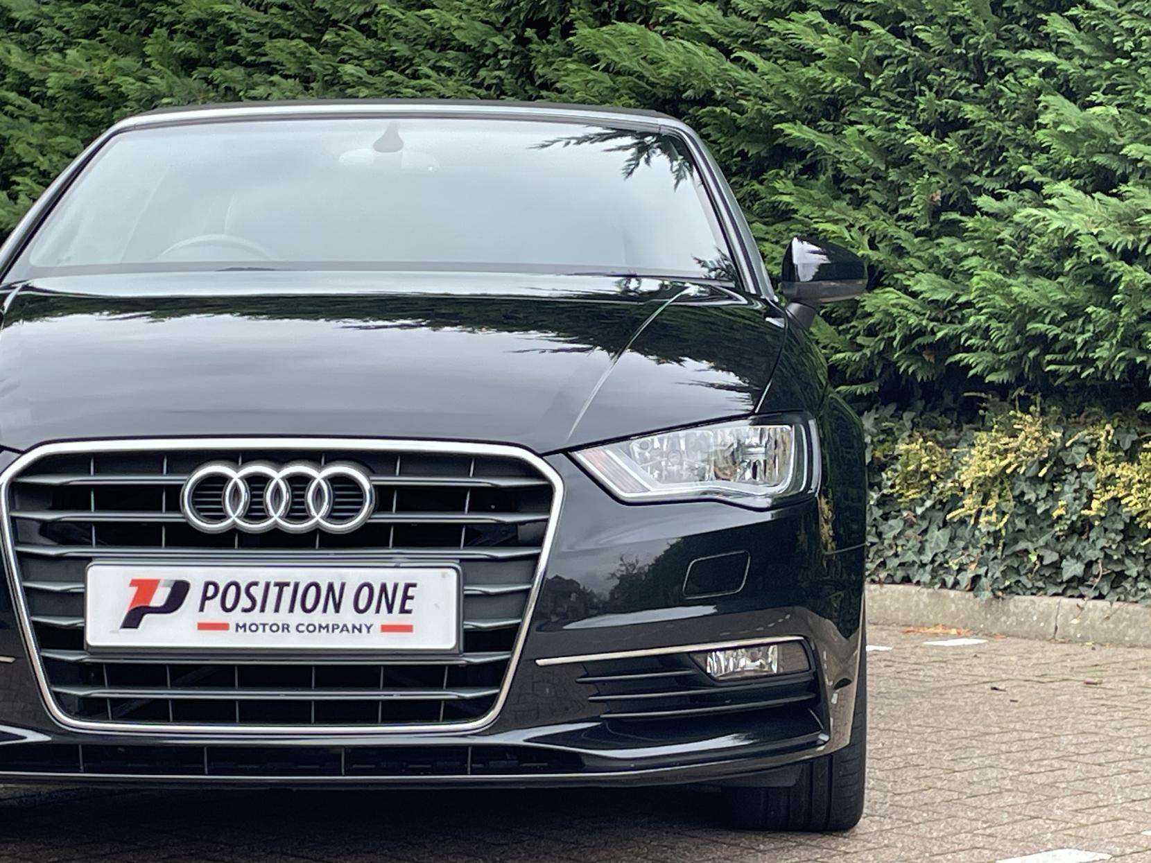 2014 AUDI A3 CABRIOLET 2014 AUDI A3 CABRIOLET