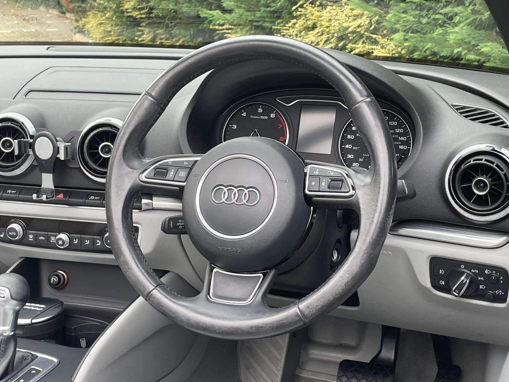 2014 AUDI A3 CABRIOLET 2014 AUDI A3 CABRIOLET