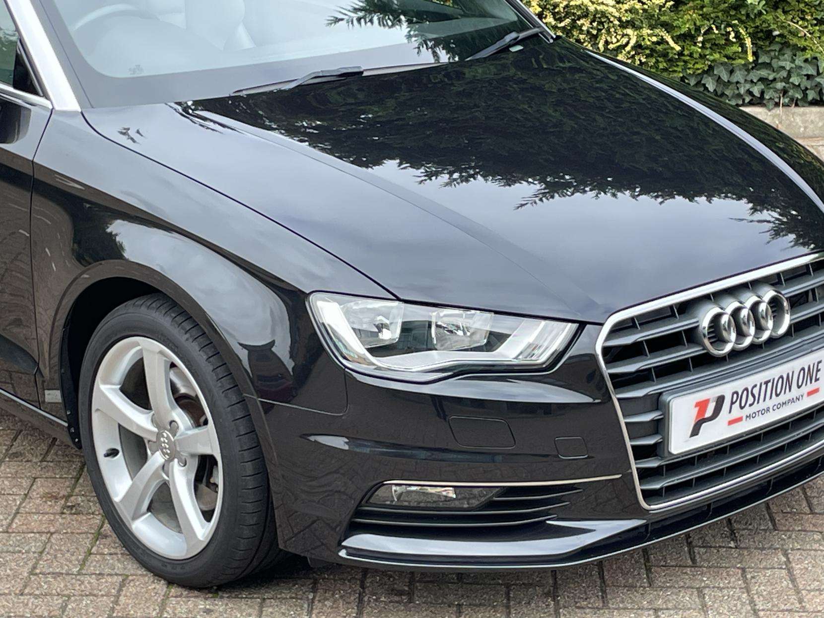 2014 AUDI A3 CABRIOLET 2014 AUDI A3 CABRIOLET