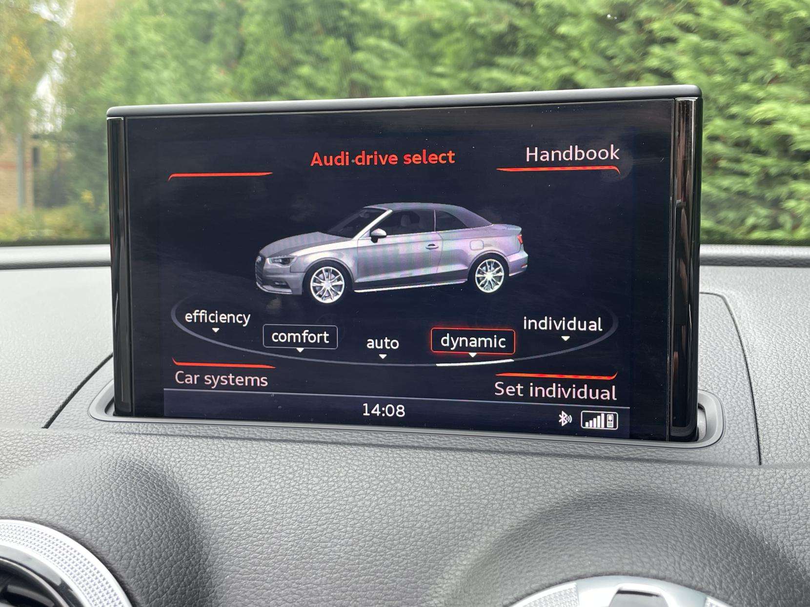 2014 AUDI A3 CABRIOLET 2014 AUDI A3 CABRIOLET