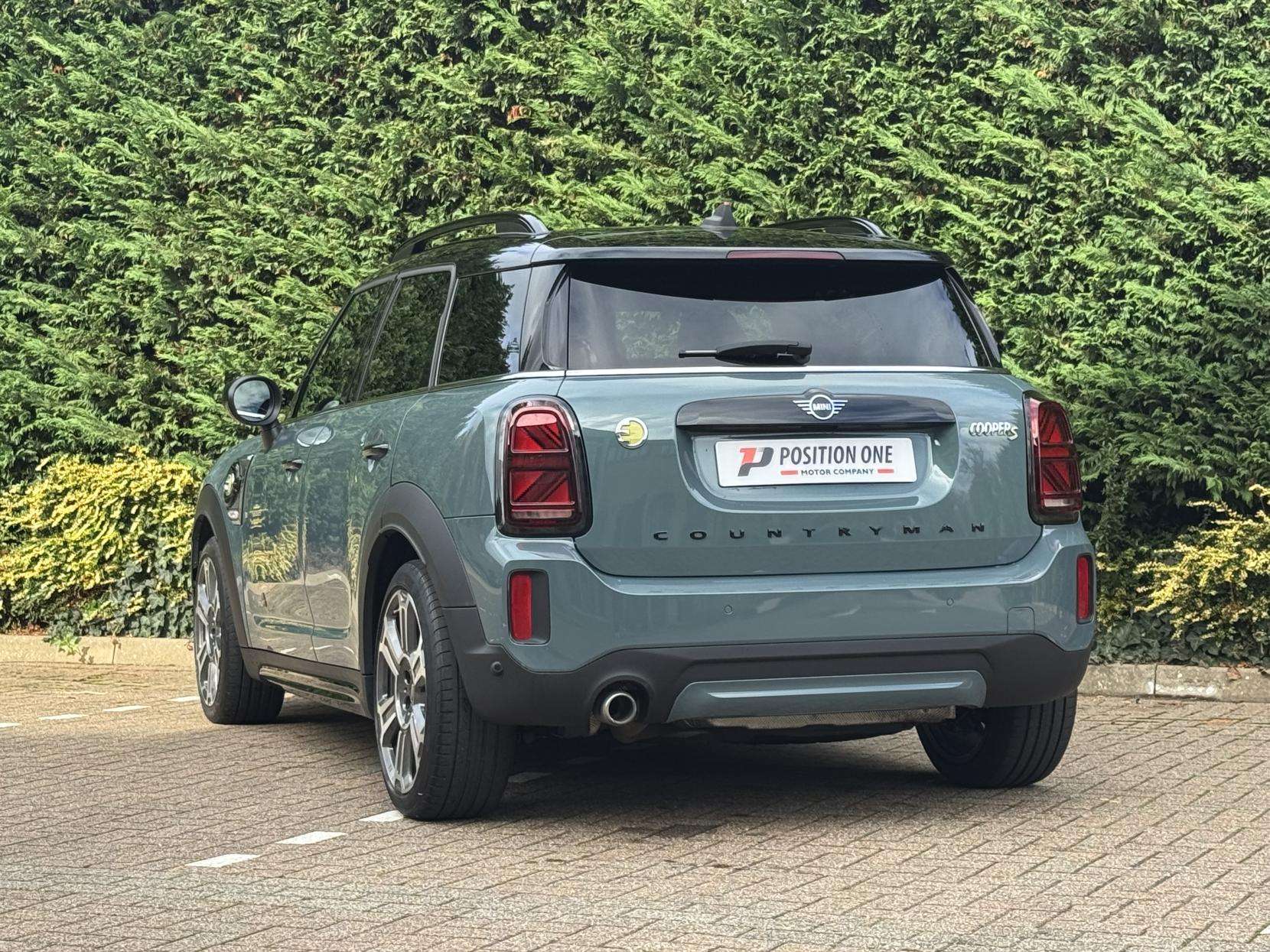 2020 MINI COUNTRYMAN 2020 MINI COUNTRYMAN