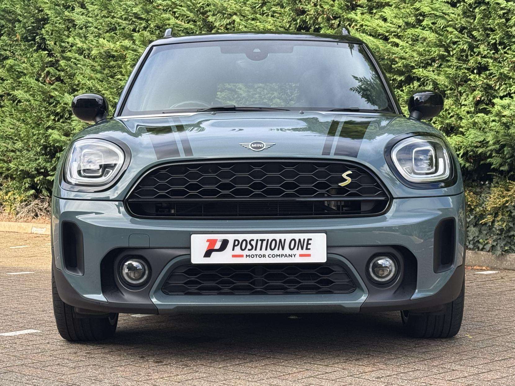 2020 MINI COUNTRYMAN 2020 MINI COUNTRYMAN
