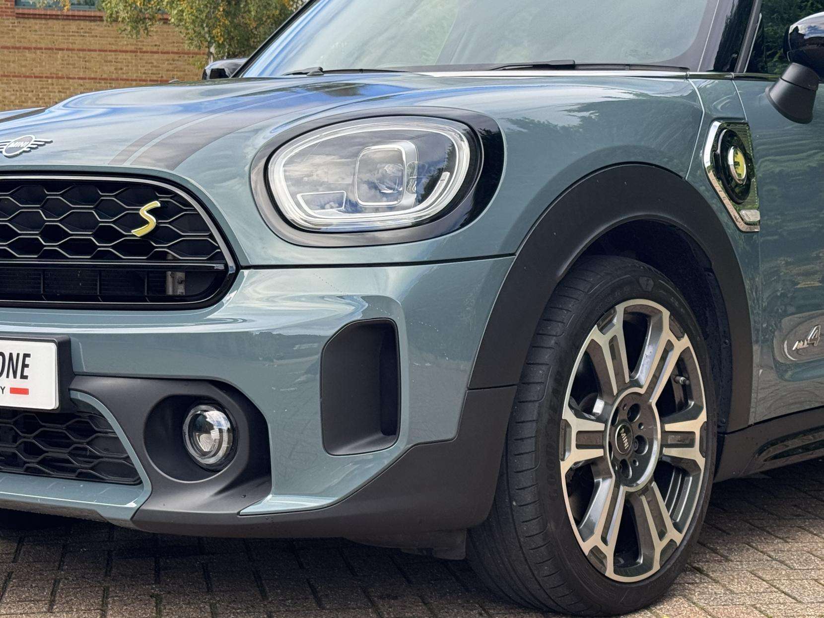 2020 MINI COUNTRYMAN 2020 MINI COUNTRYMAN