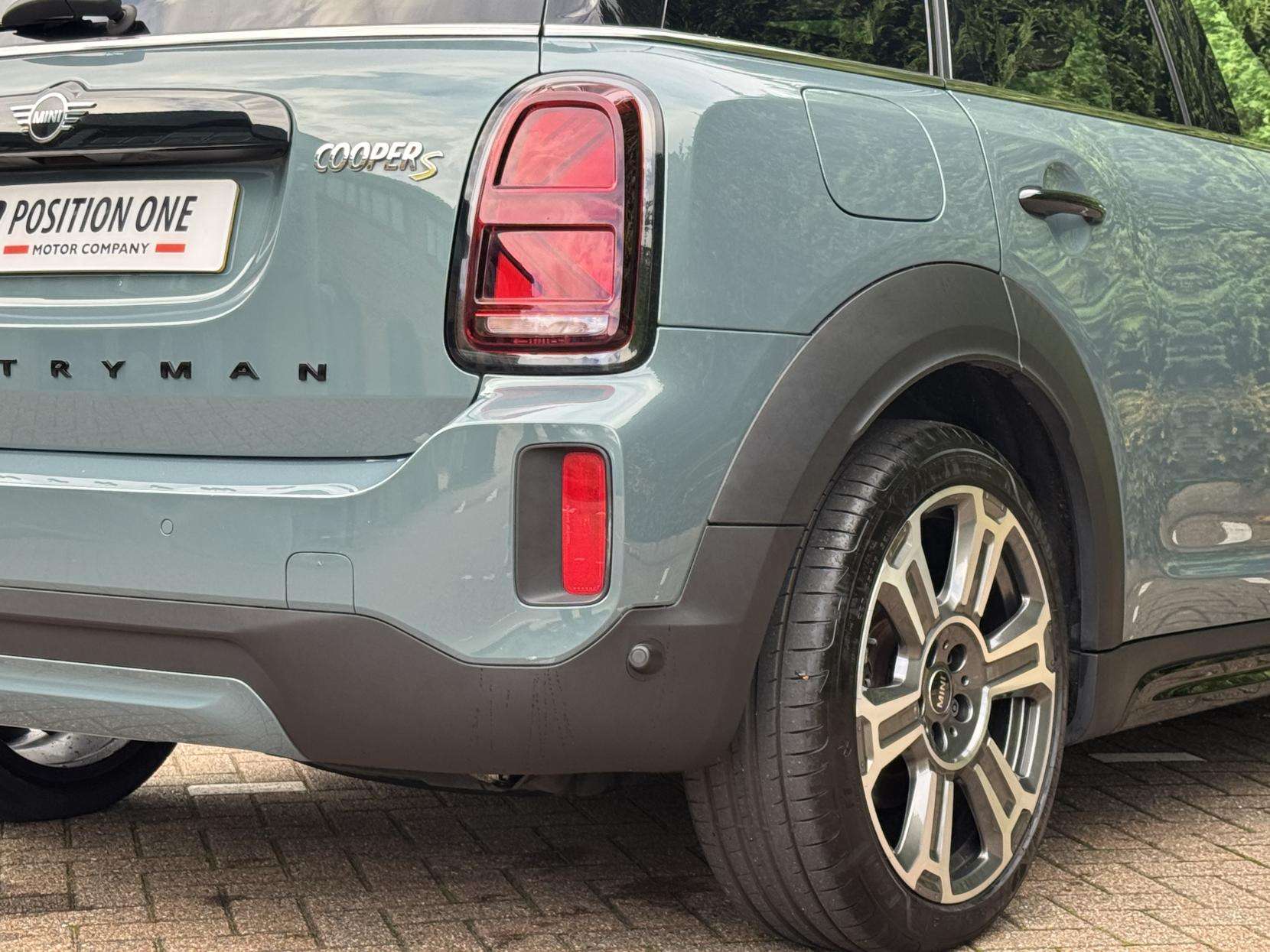 2020 MINI COUNTRYMAN 2020 MINI COUNTRYMAN