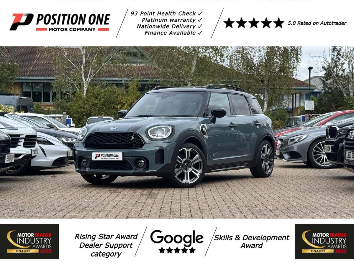 Check out this Mini Countryman 2020 Hybrid Electric Automatic