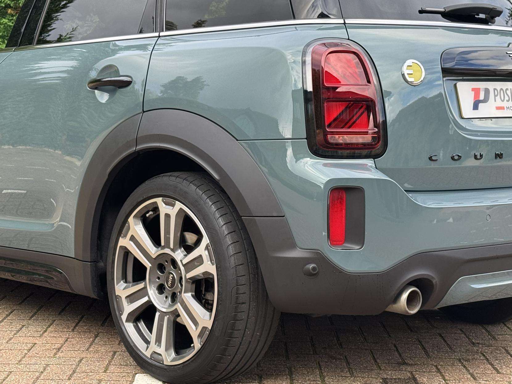 2020 MINI COUNTRYMAN 2020 MINI COUNTRYMAN