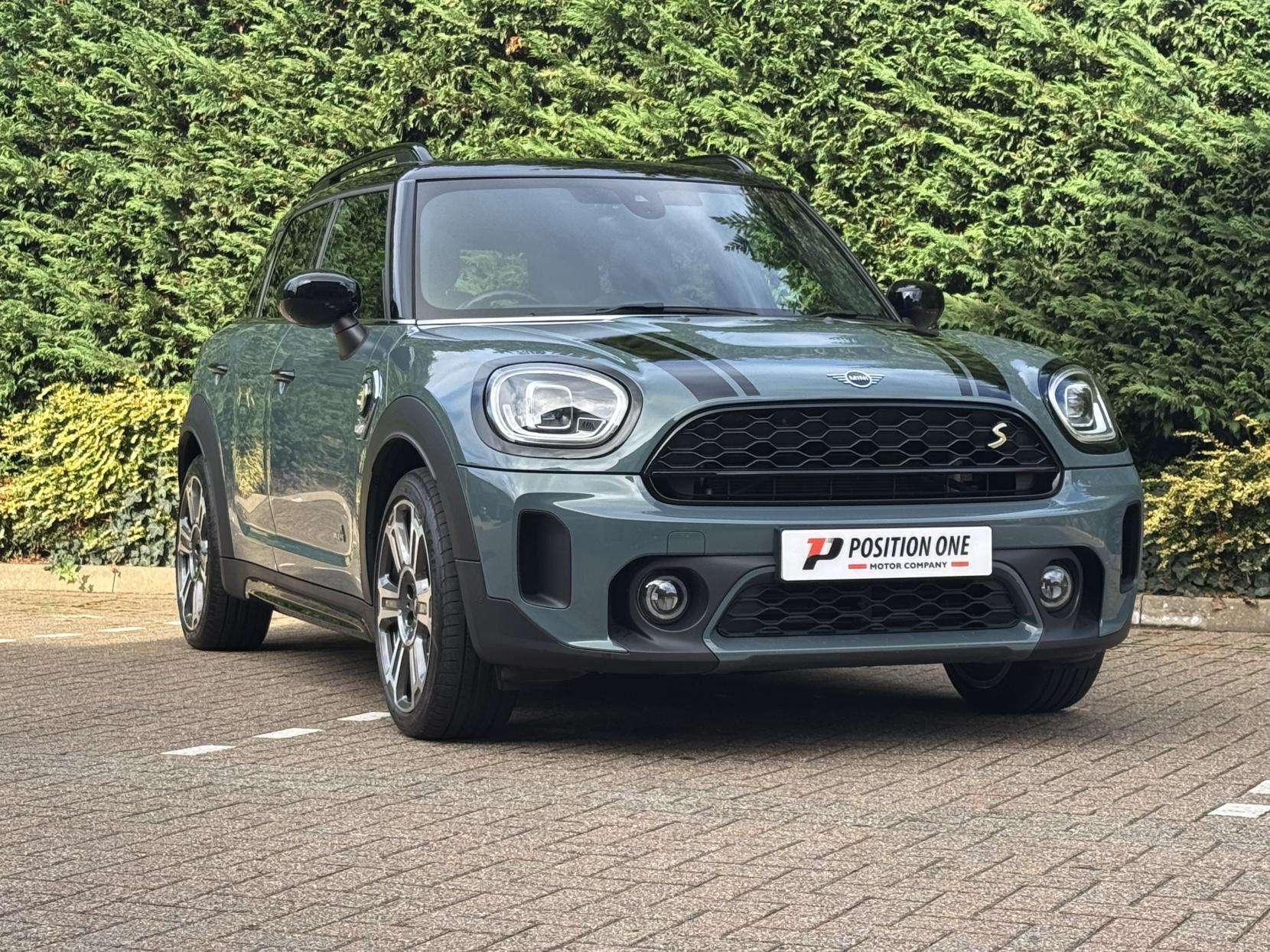 2020 MINI COUNTRYMAN 2020 MINI COUNTRYMAN