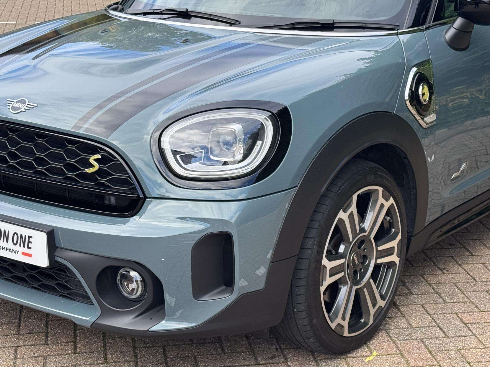 2020 MINI COUNTRYMAN 2020 MINI COUNTRYMAN