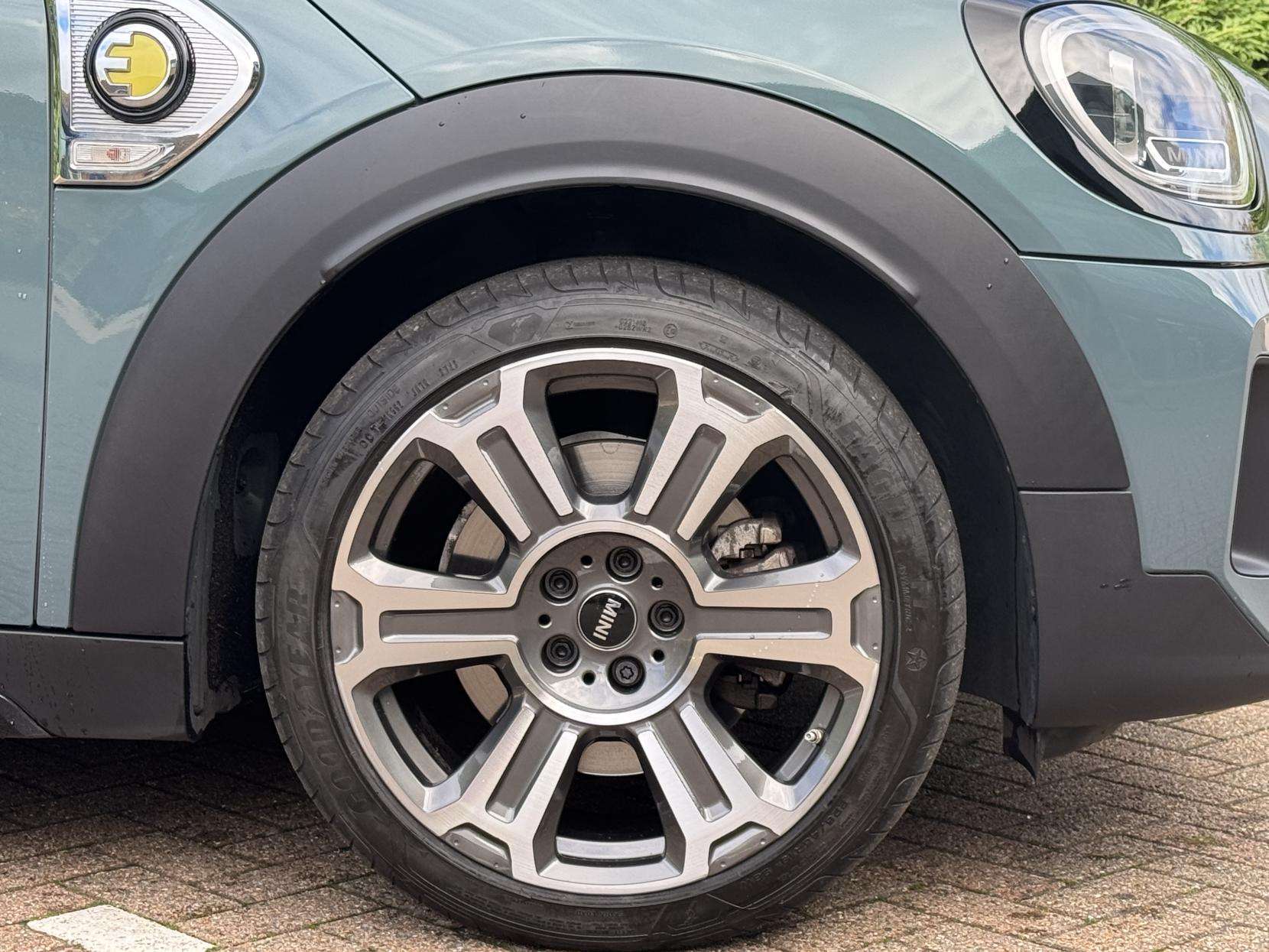 2020 MINI COUNTRYMAN 2020 MINI COUNTRYMAN