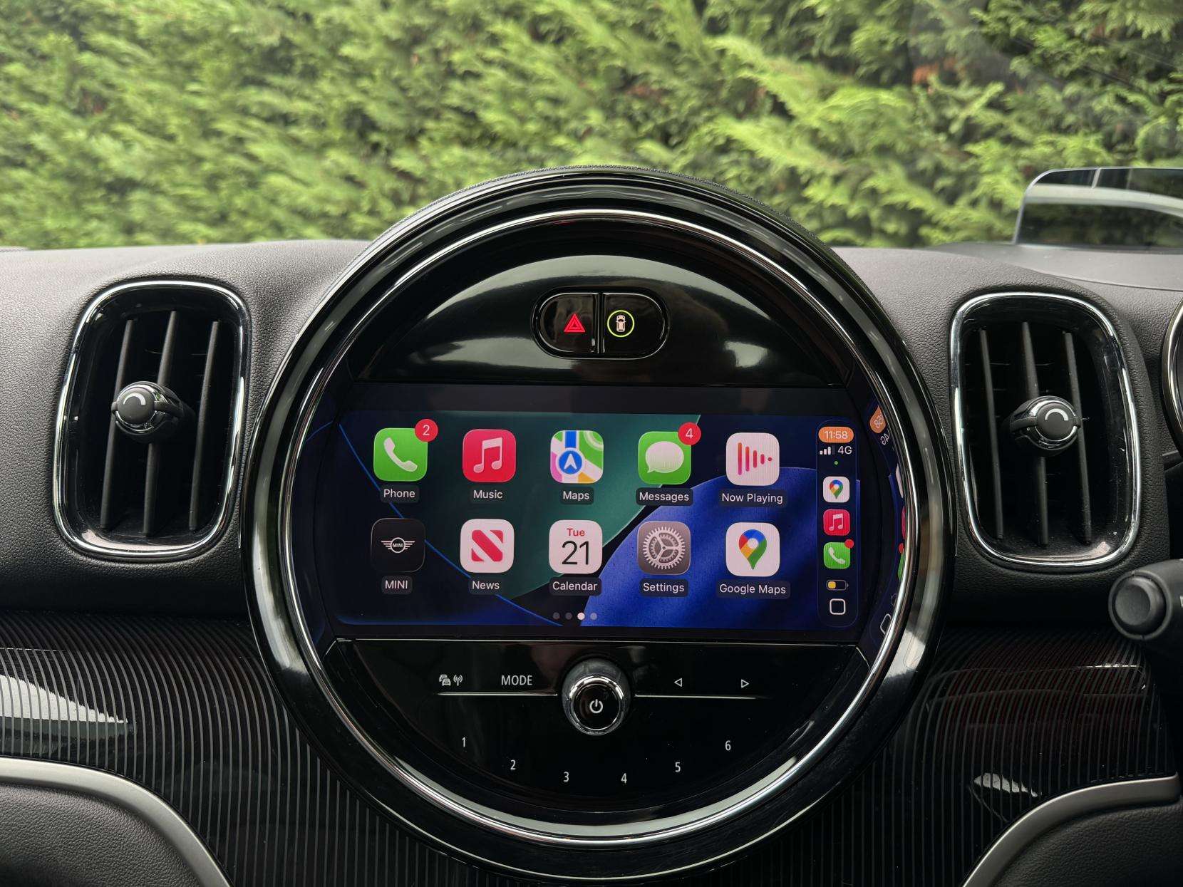 2020 MINI COUNTRYMAN 2020 MINI COUNTRYMAN