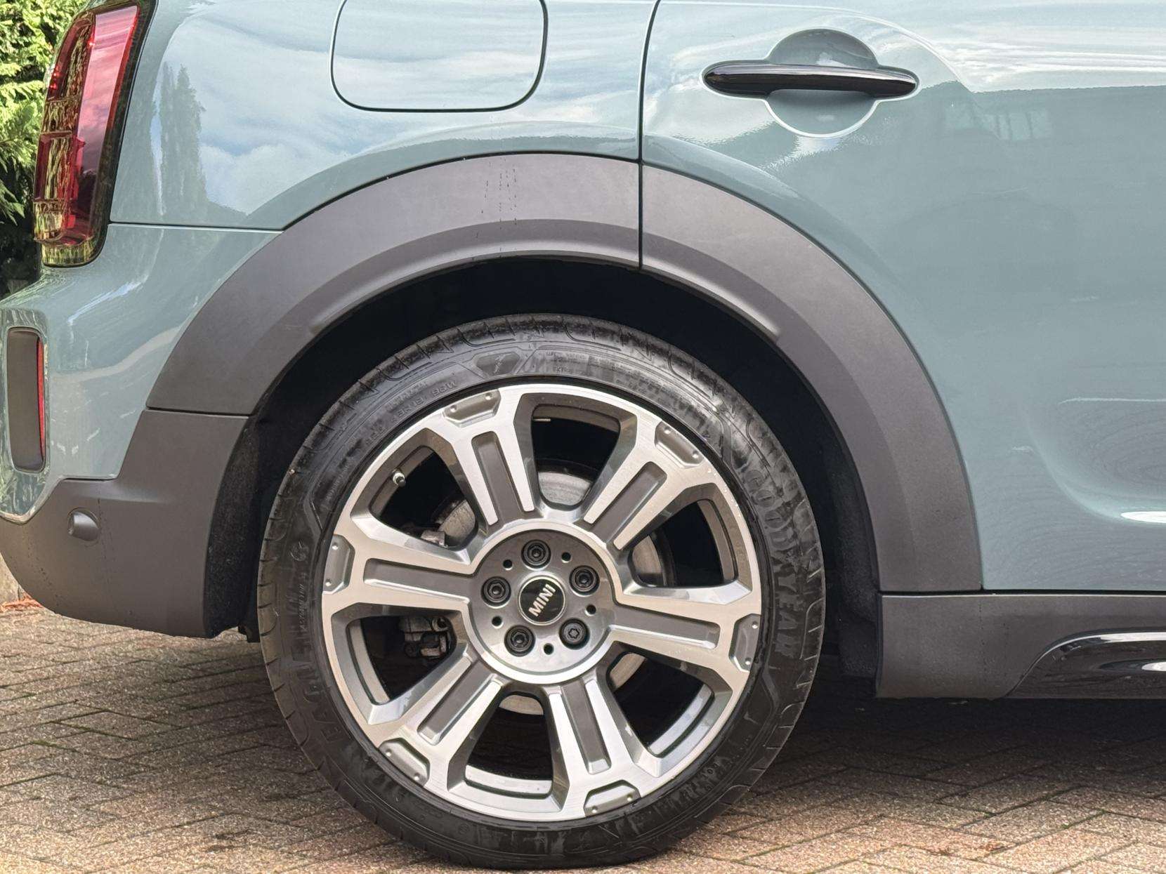 2020 MINI COUNTRYMAN 2020 MINI COUNTRYMAN