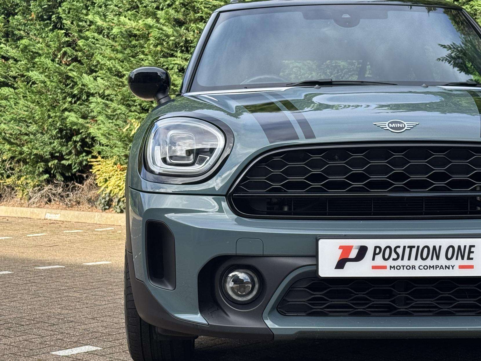 2020 MINI COUNTRYMAN 2020 MINI COUNTRYMAN