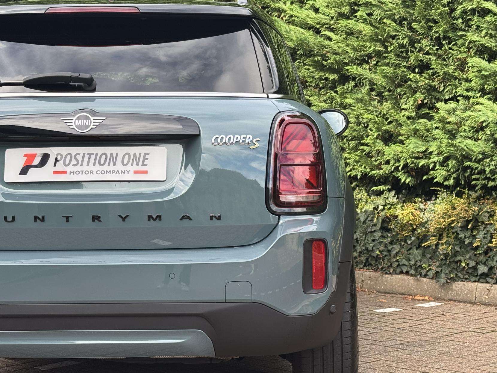 2020 MINI COUNTRYMAN 2020 MINI COUNTRYMAN