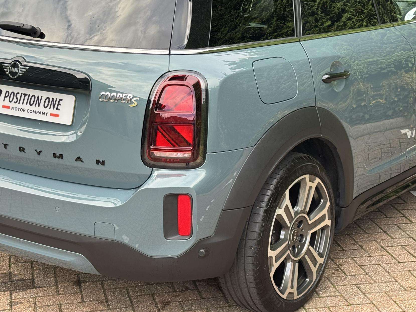 2020 MINI COUNTRYMAN 2020 MINI COUNTRYMAN