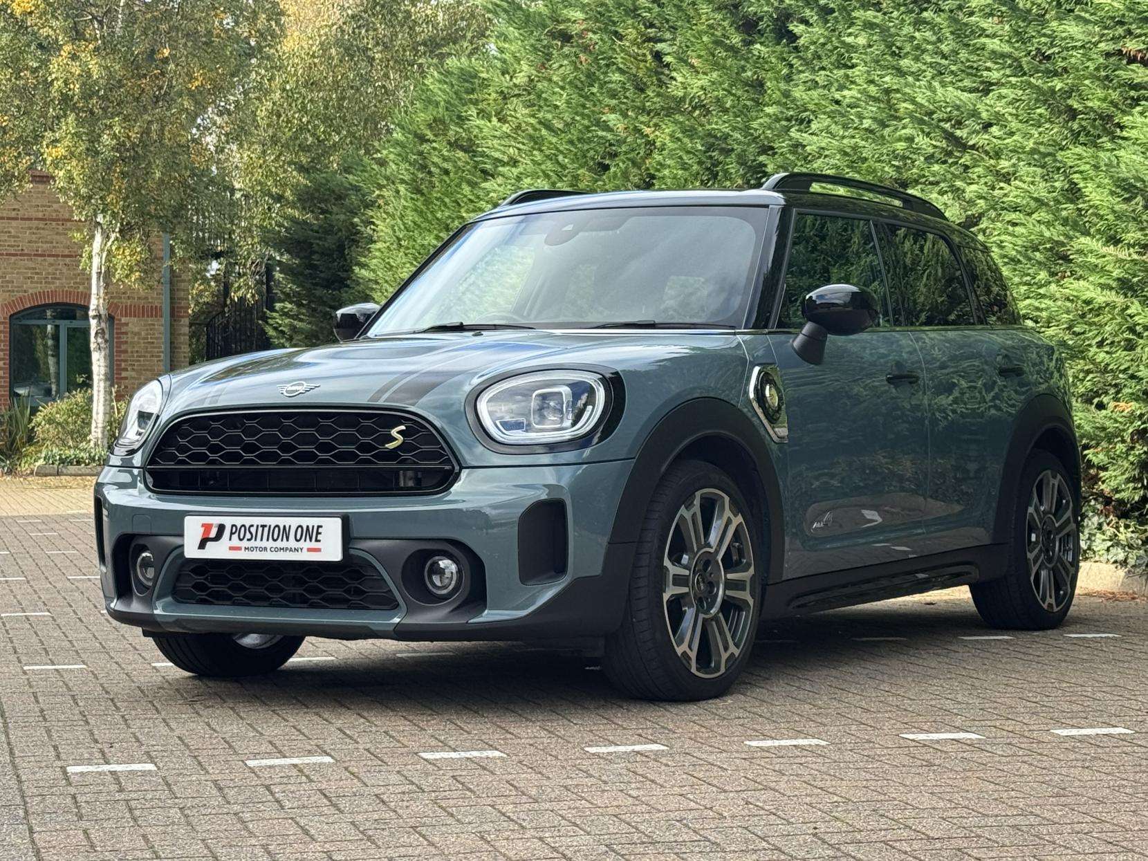 2020 MINI COUNTRYMAN 2020 MINI COUNTRYMAN