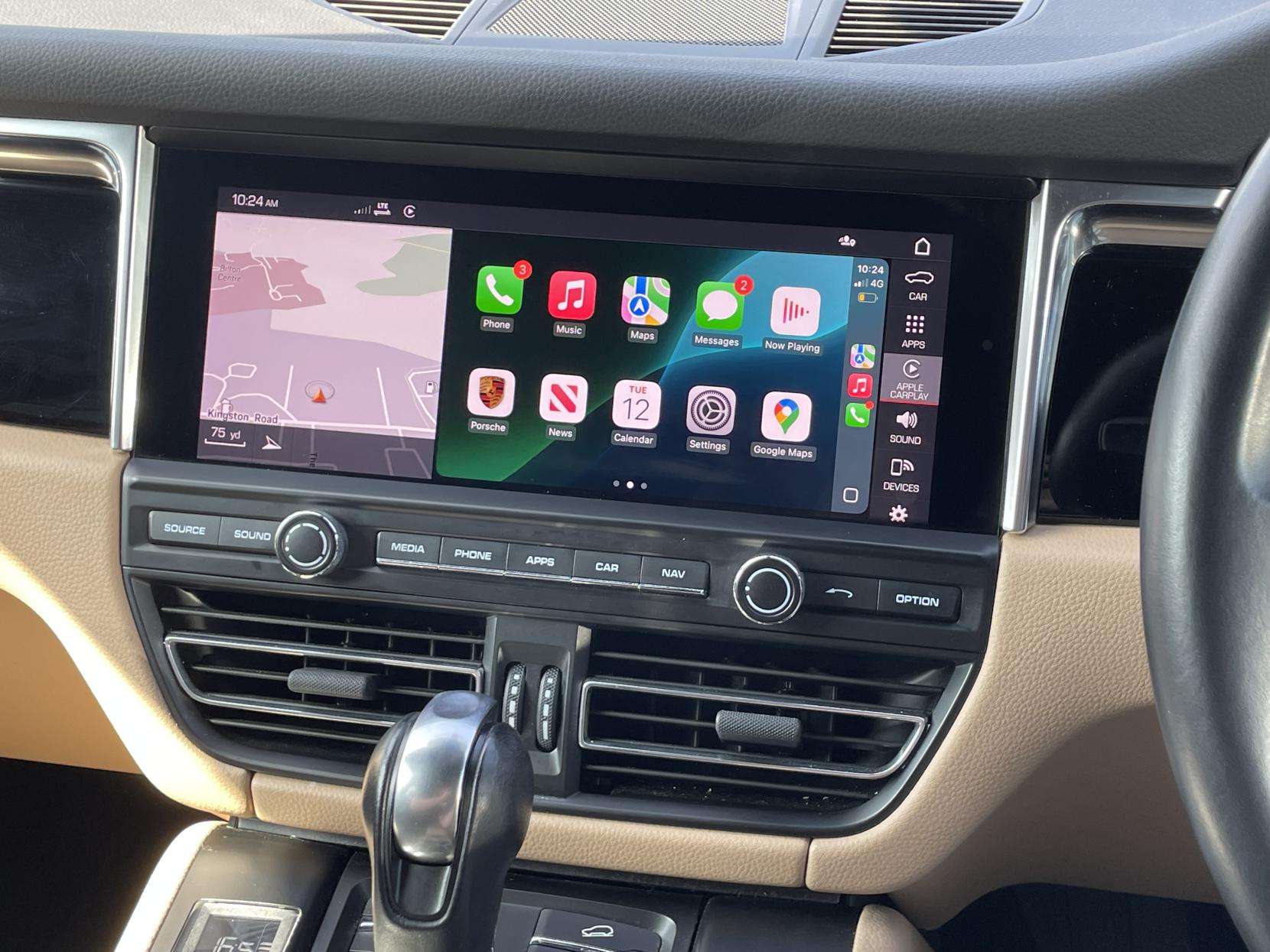 2019 PORSCHE MACAN 2019 PORSCHE MACAN