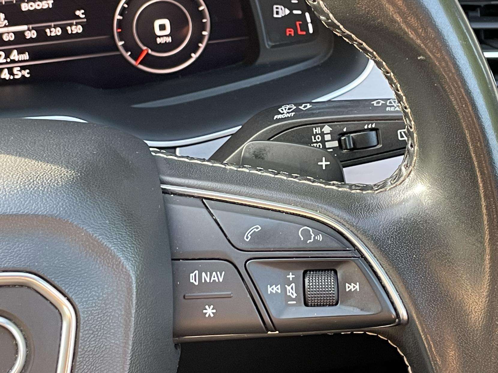 2018 AUDI SQ7 2018 AUDI SQ7