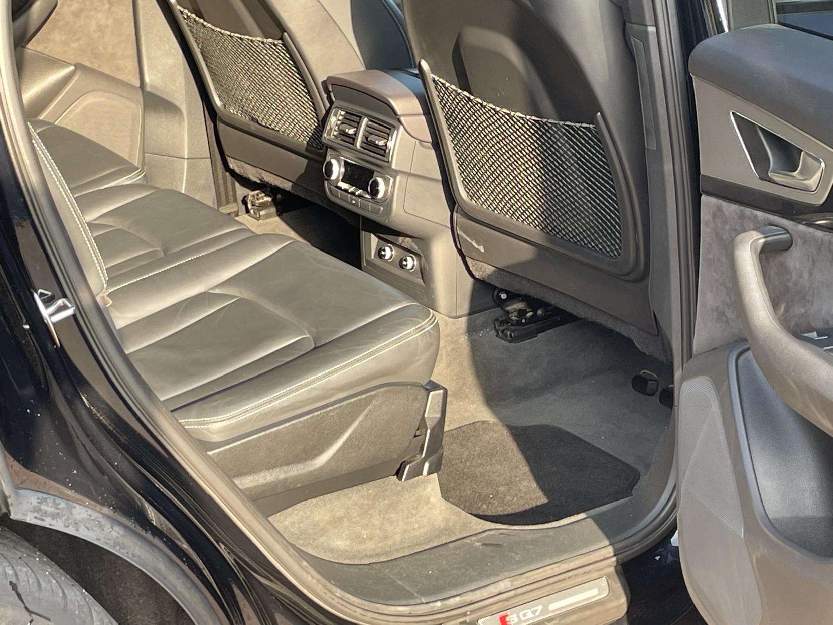 2018 AUDI SQ7 2018 AUDI SQ7