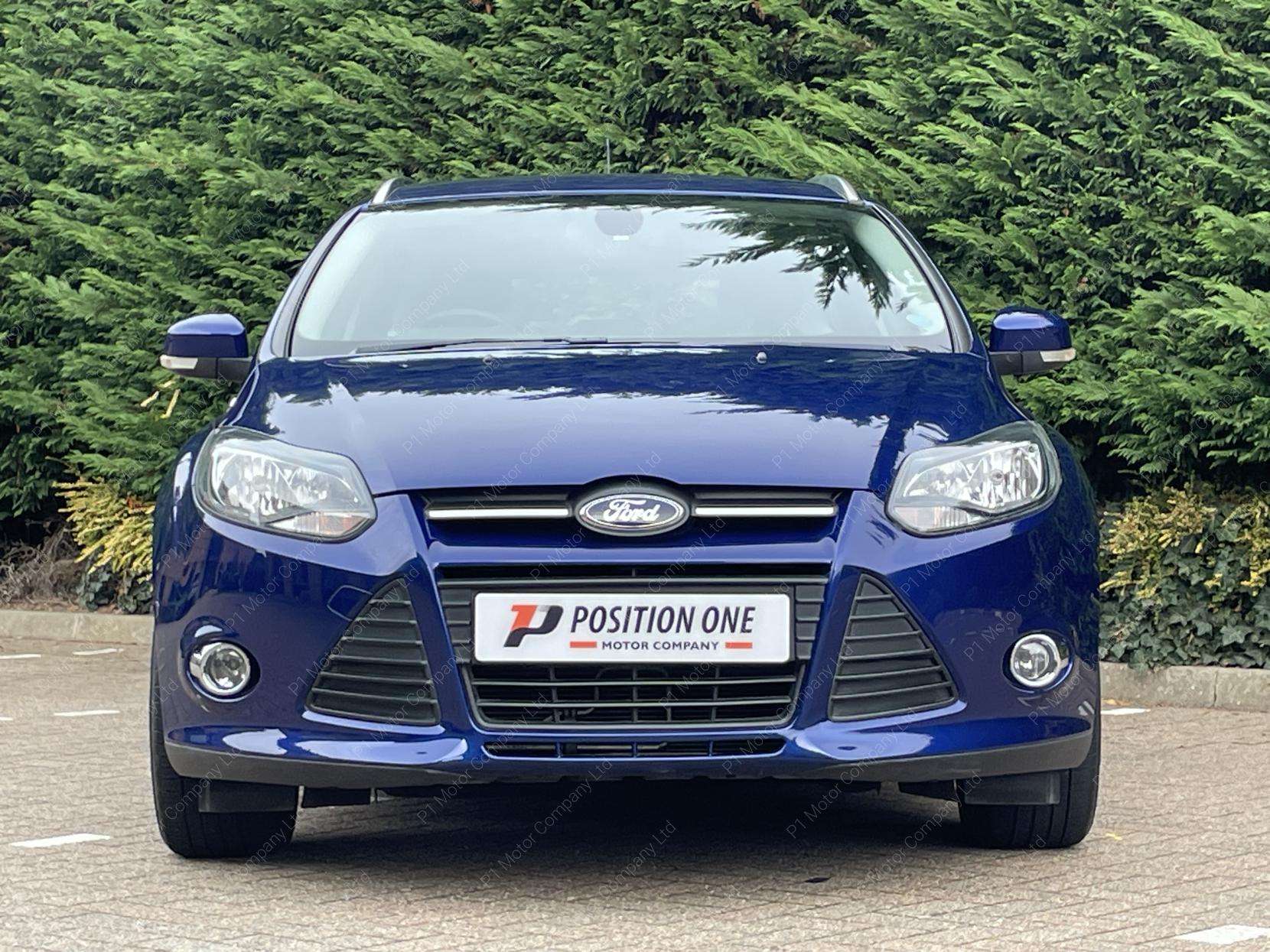 2013 FORD FOCUS 2013 FORD FOCUS