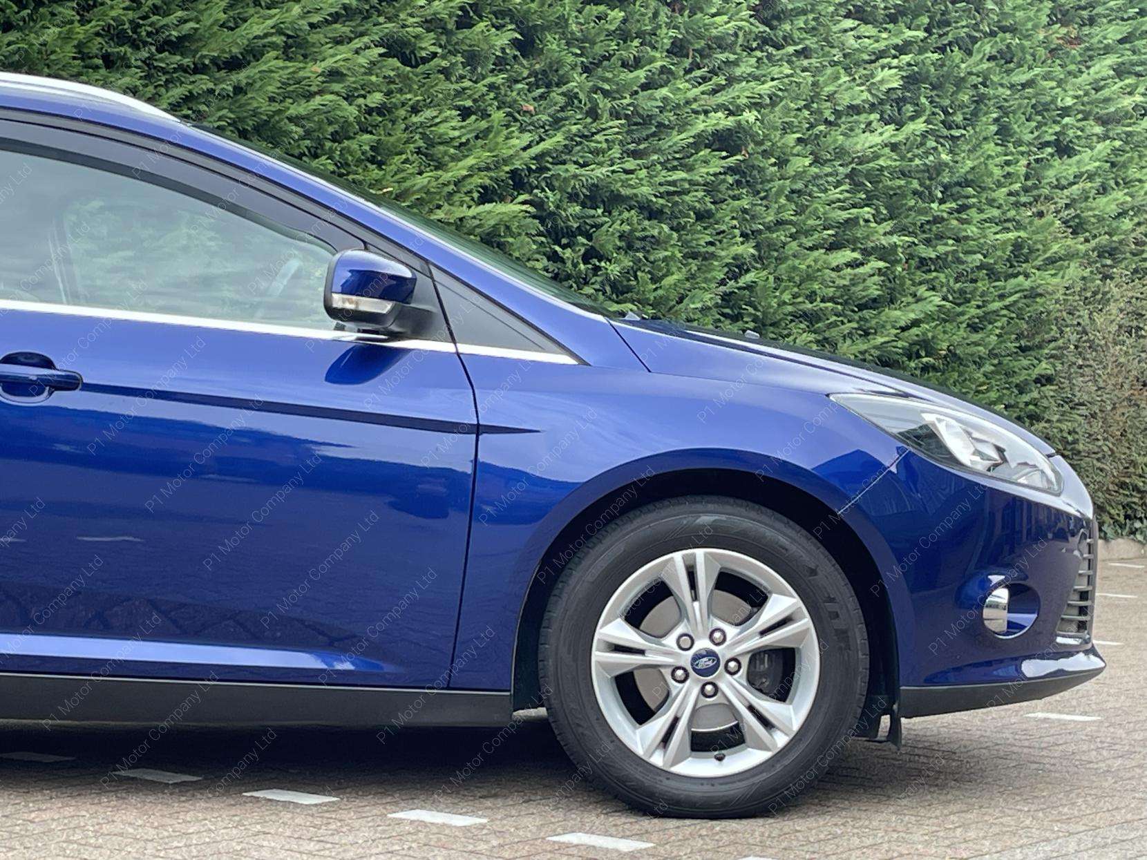 2013 FORD FOCUS 2013 FORD FOCUS