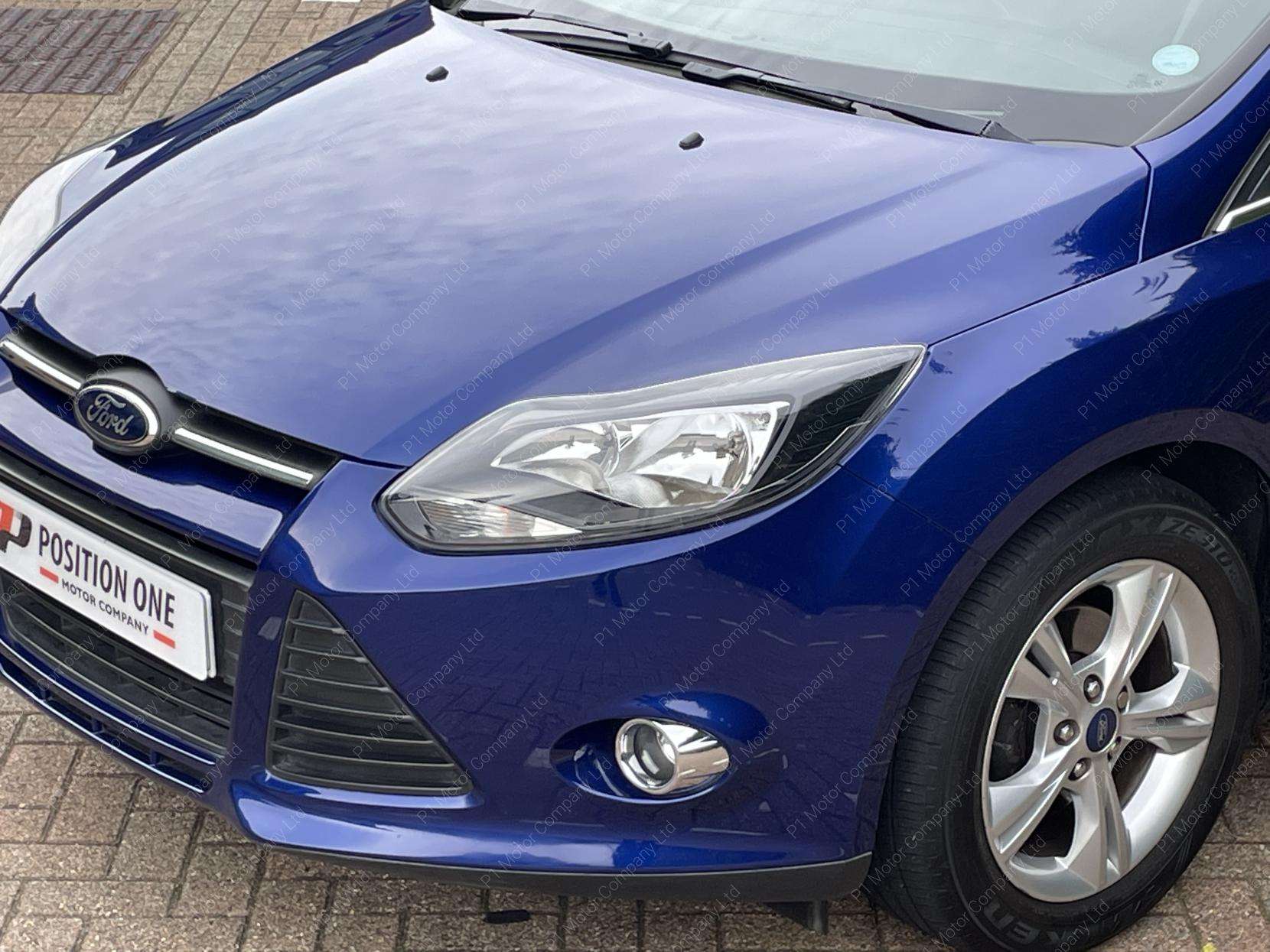 2013 FORD FOCUS 2013 FORD FOCUS