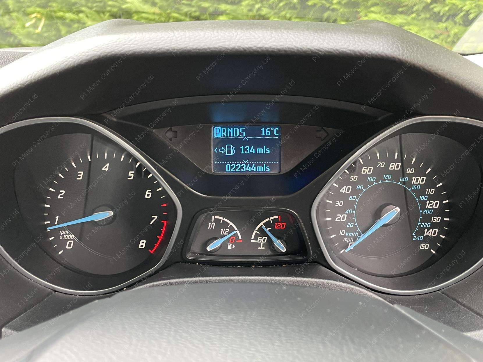 2013 FORD FOCUS 2013 FORD FOCUS