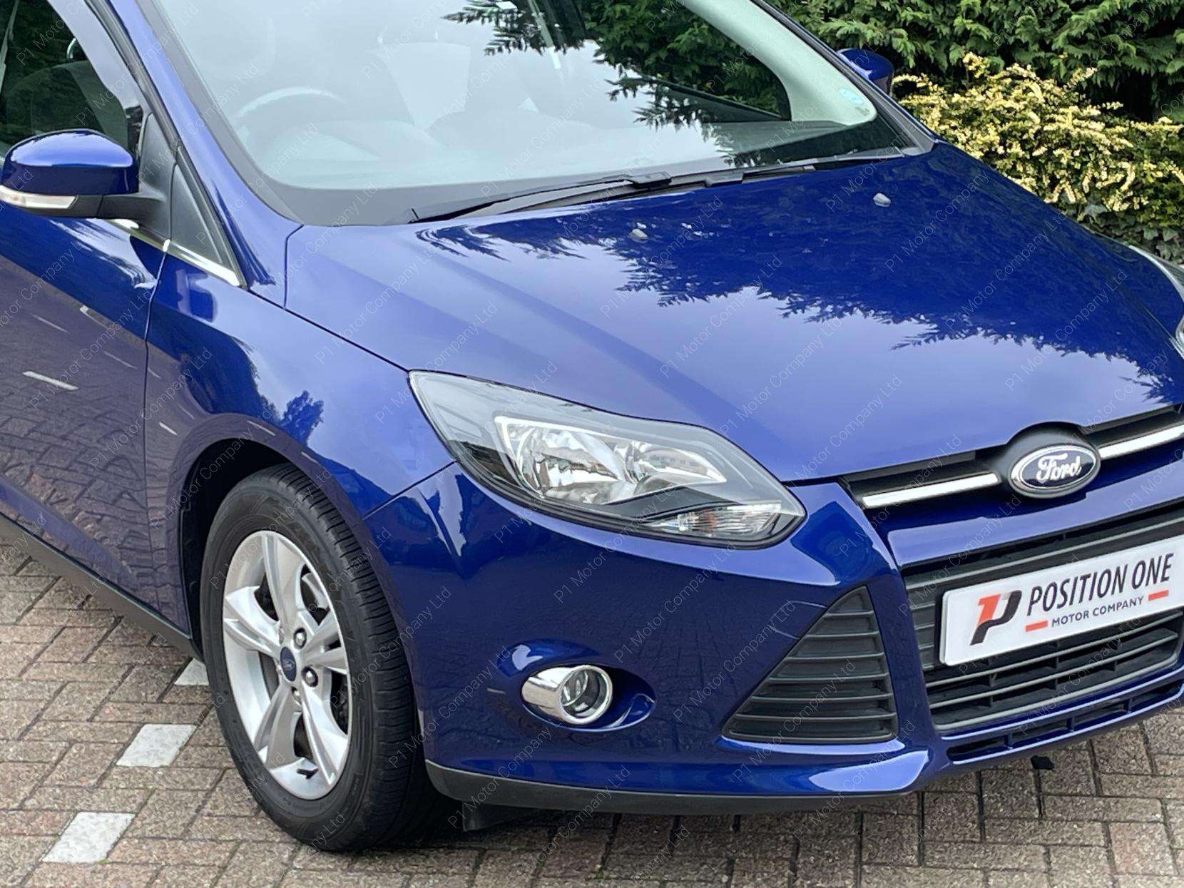 2013 FORD FOCUS 2013 FORD FOCUS