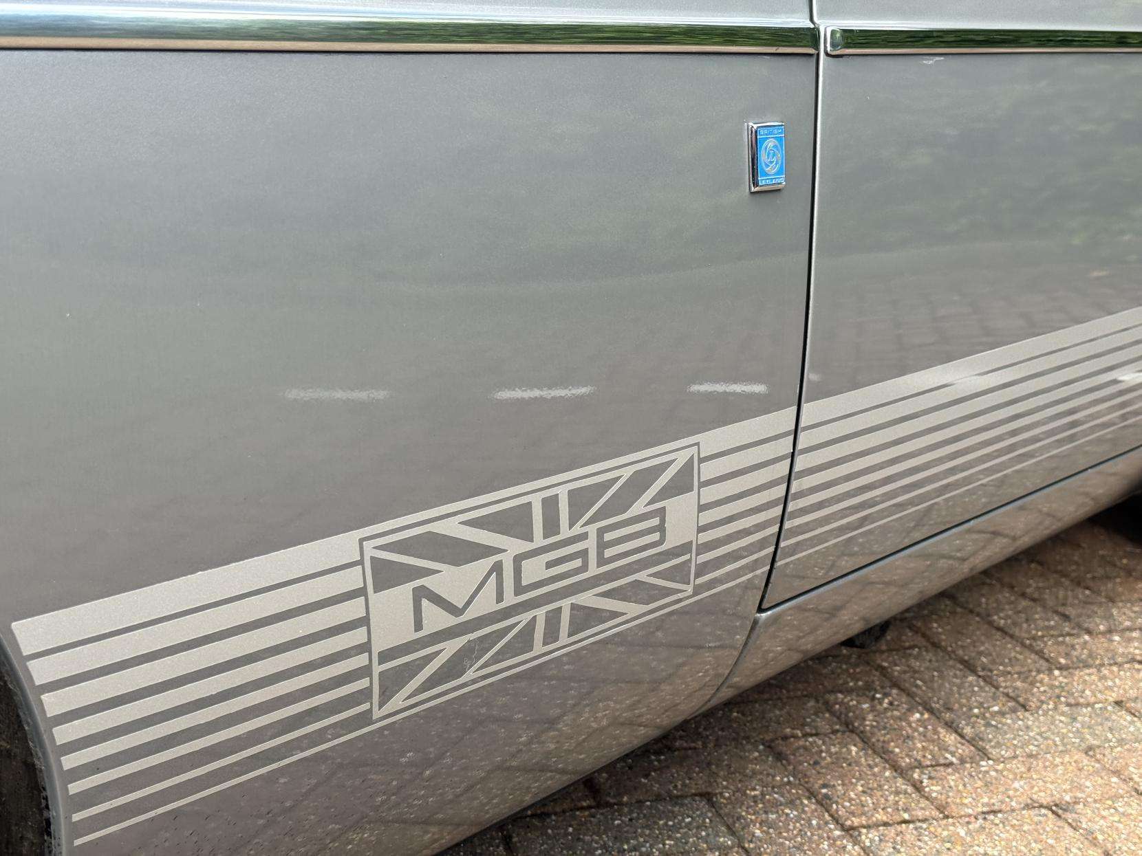 1981 MG MGB GT 1981 MG MGB GT