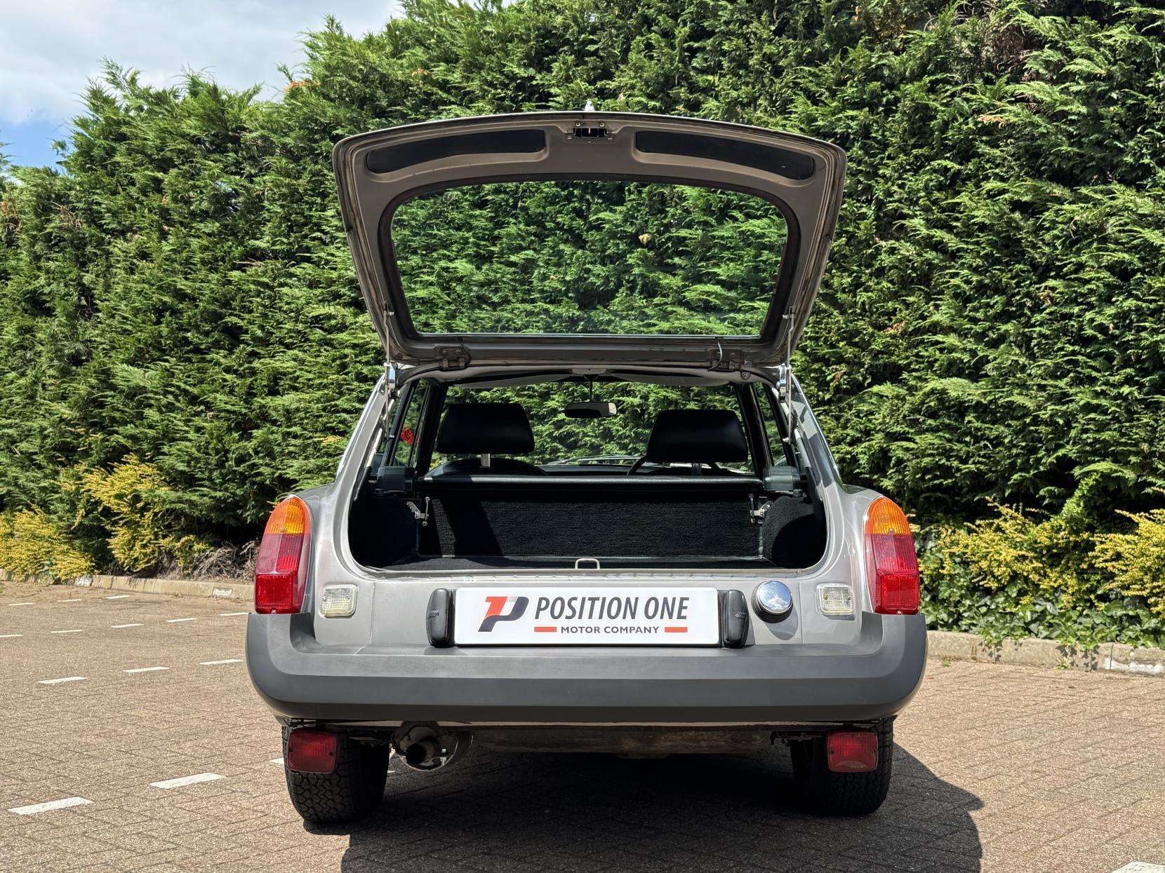 1981 MG MGB GT 1981 MG MGB GT