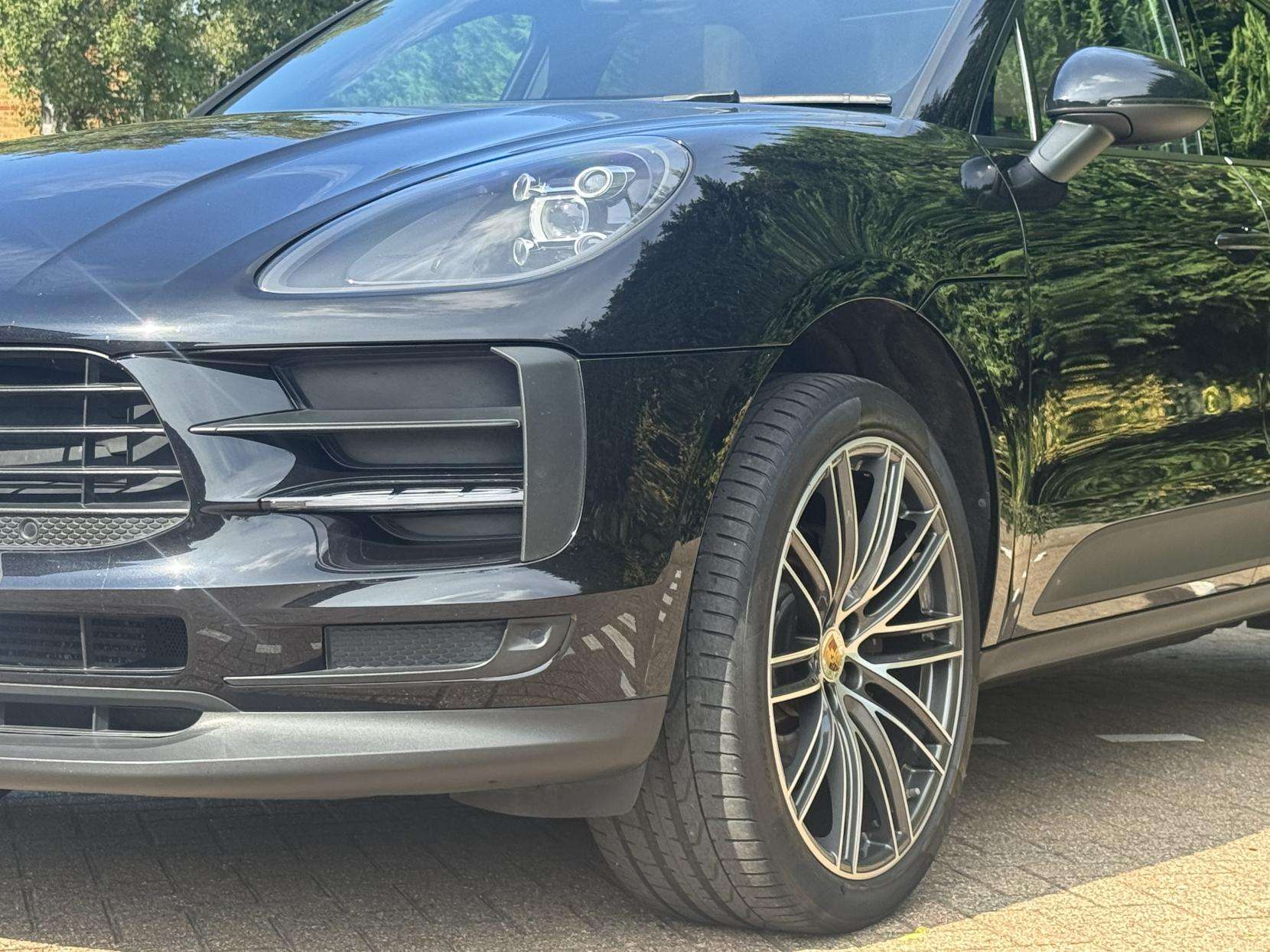 2020 PORSCHE MACAN 2020 PORSCHE MACAN