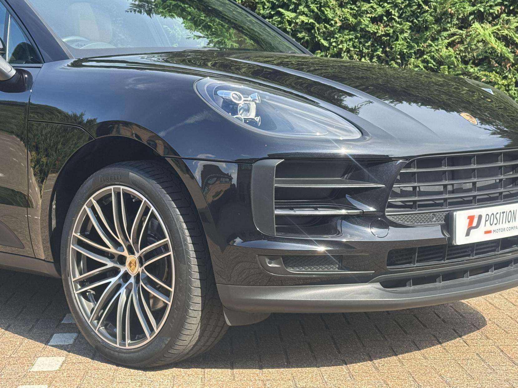 2020 PORSCHE MACAN 2020 PORSCHE MACAN